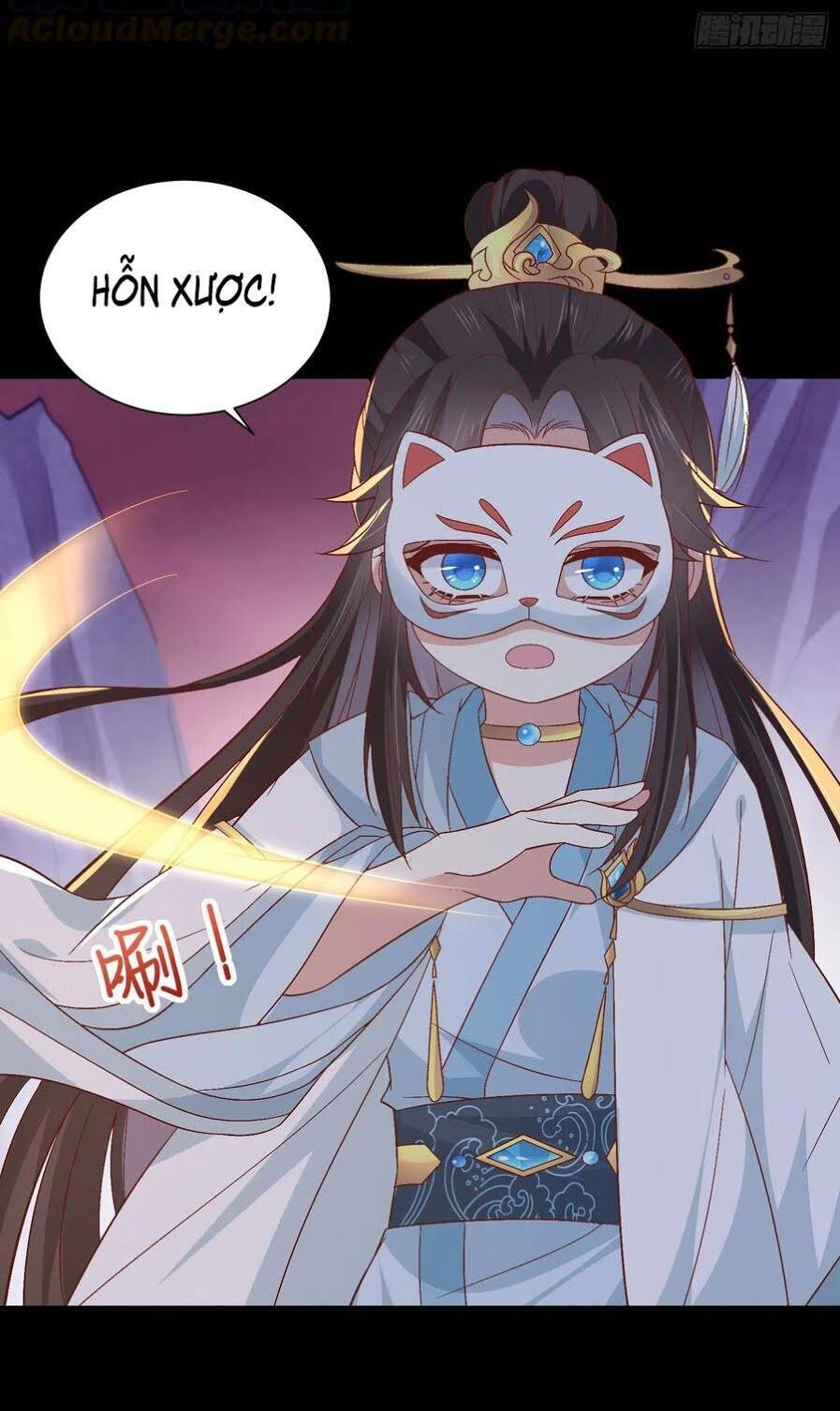 Chi Tôn Đồng Thuật Sư: Tuyệt Thế Đại Tiểu Thư chapter 191 - Trang 14
