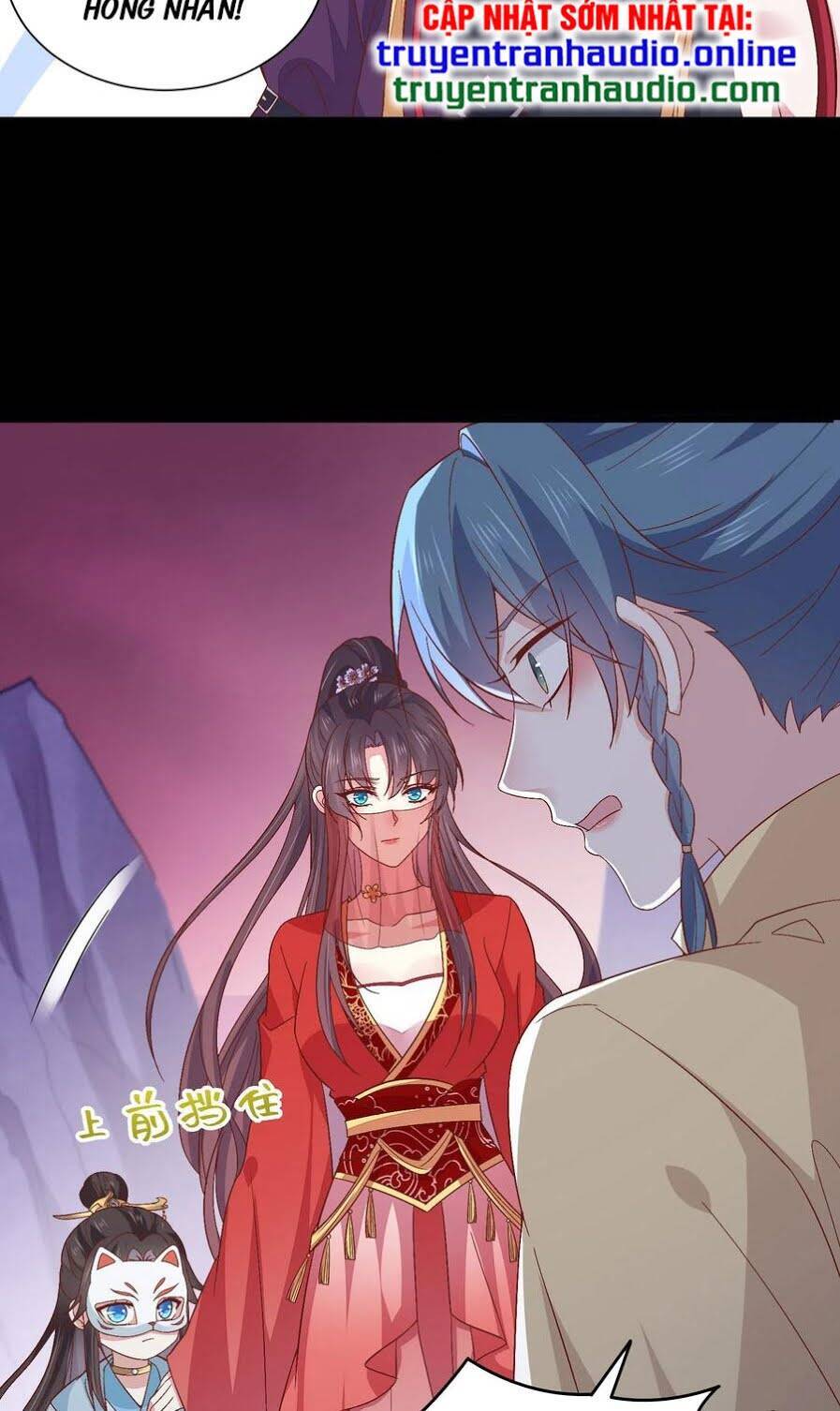 Chi Tôn Đồng Thuật Sư: Tuyệt Thế Đại Tiểu Thư chapter 191 - Trang 16
