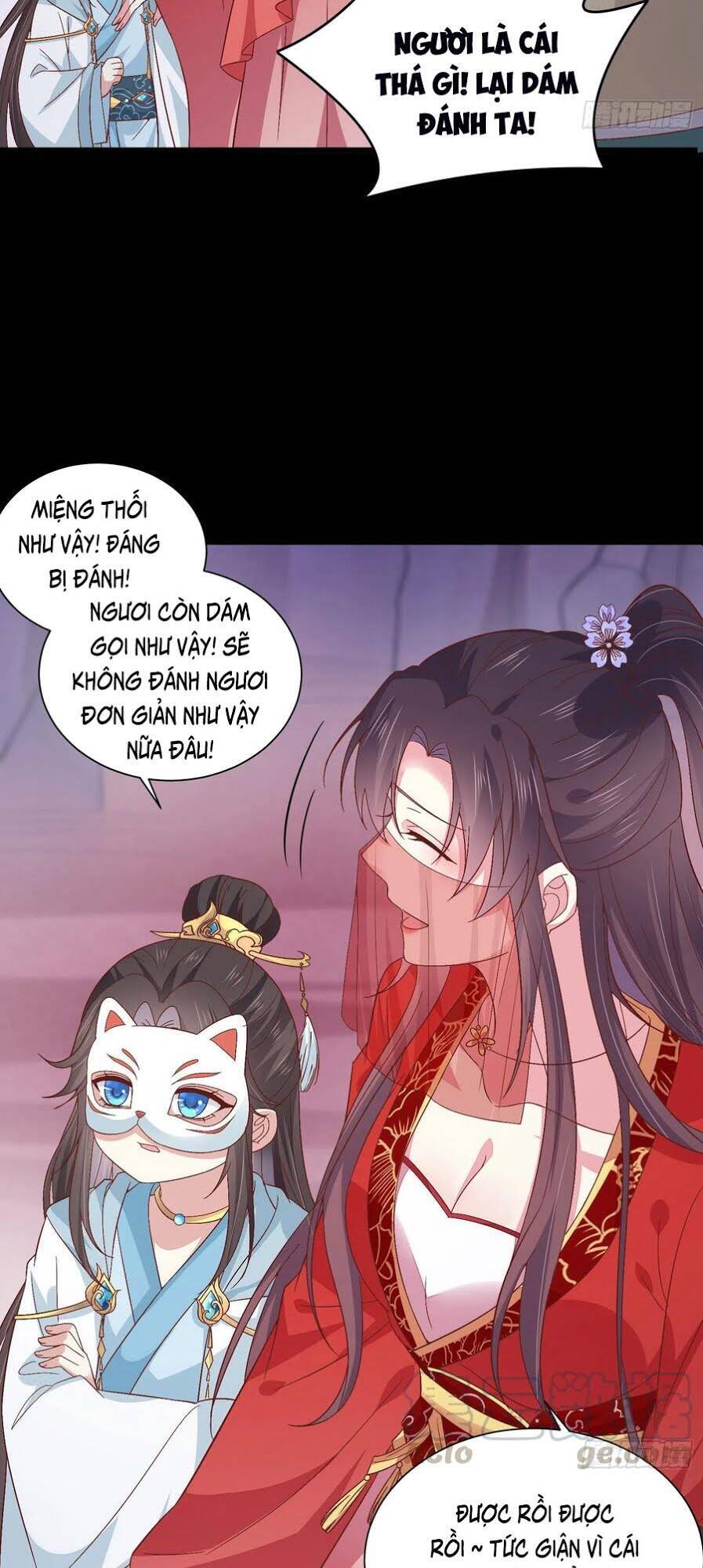 Chi Tôn Đồng Thuật Sư: Tuyệt Thế Đại Tiểu Thư chapter 191 - Trang 17