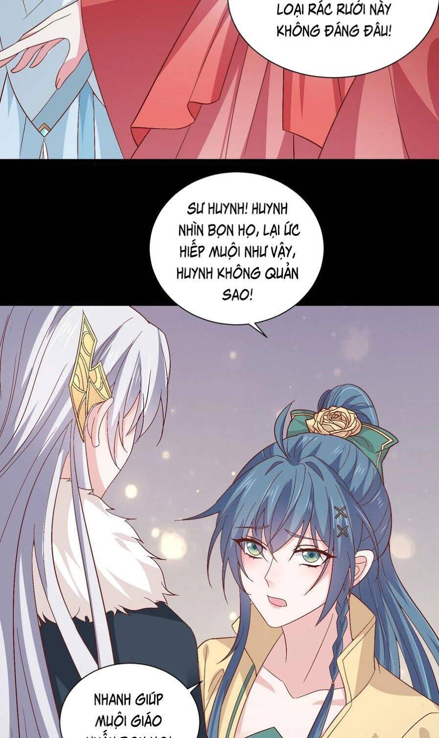 Chi Tôn Đồng Thuật Sư: Tuyệt Thế Đại Tiểu Thư chapter 191 - Trang 18