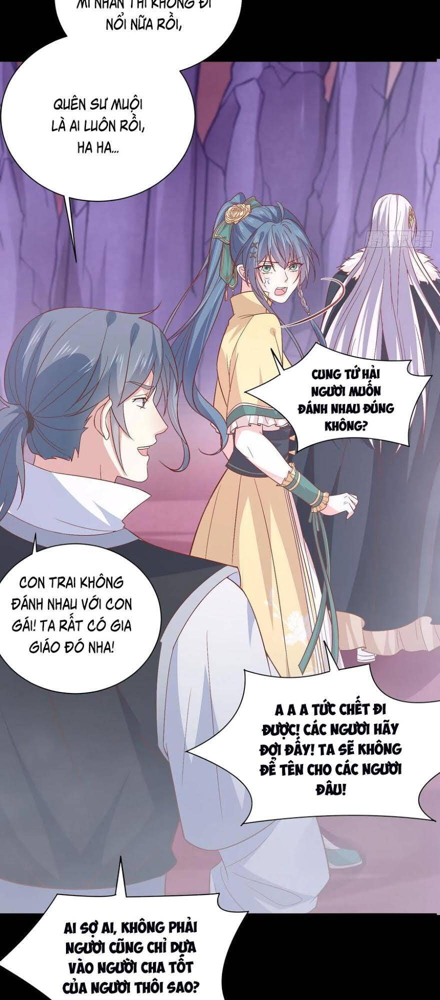 Chi Tôn Đồng Thuật Sư: Tuyệt Thế Đại Tiểu Thư chapter 191 - Trang 25