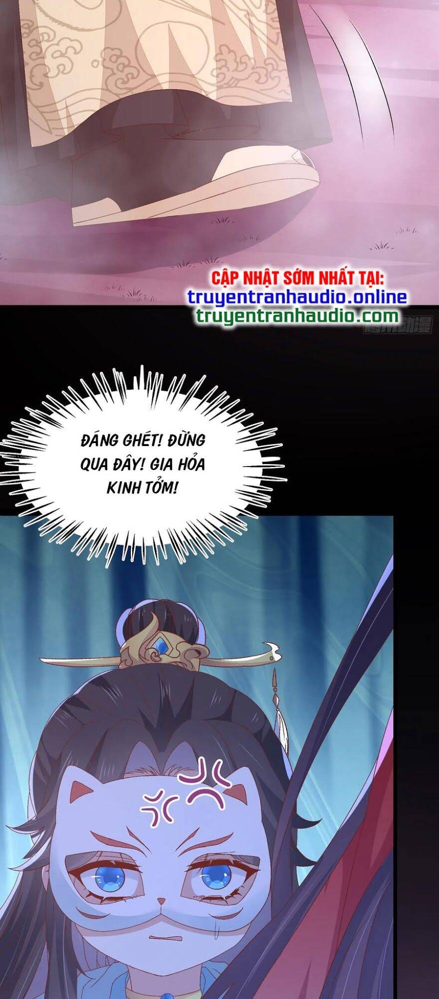 Chi Tôn Đồng Thuật Sư: Tuyệt Thế Đại Tiểu Thư chapter 191 - Trang 27