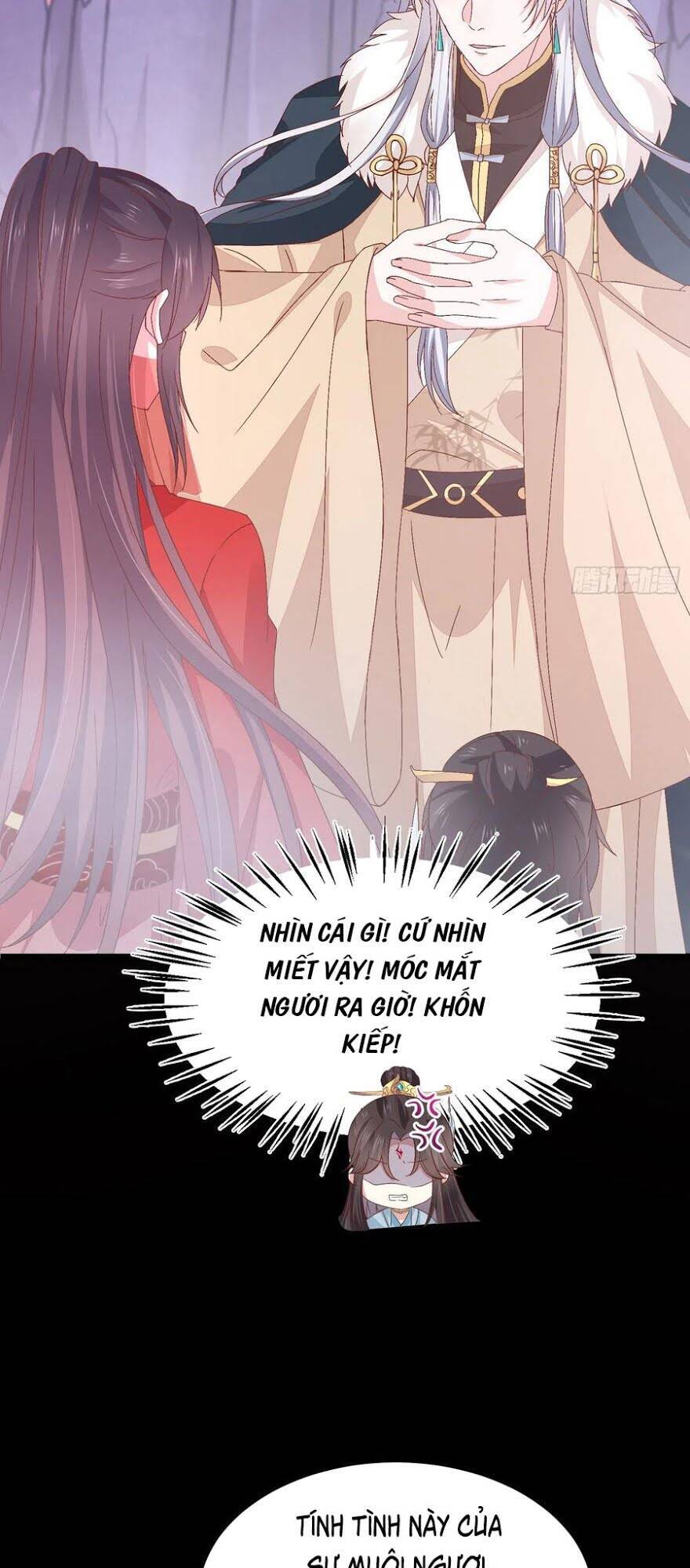 Chi Tôn Đồng Thuật Sư: Tuyệt Thế Đại Tiểu Thư chapter 191 - Trang 29