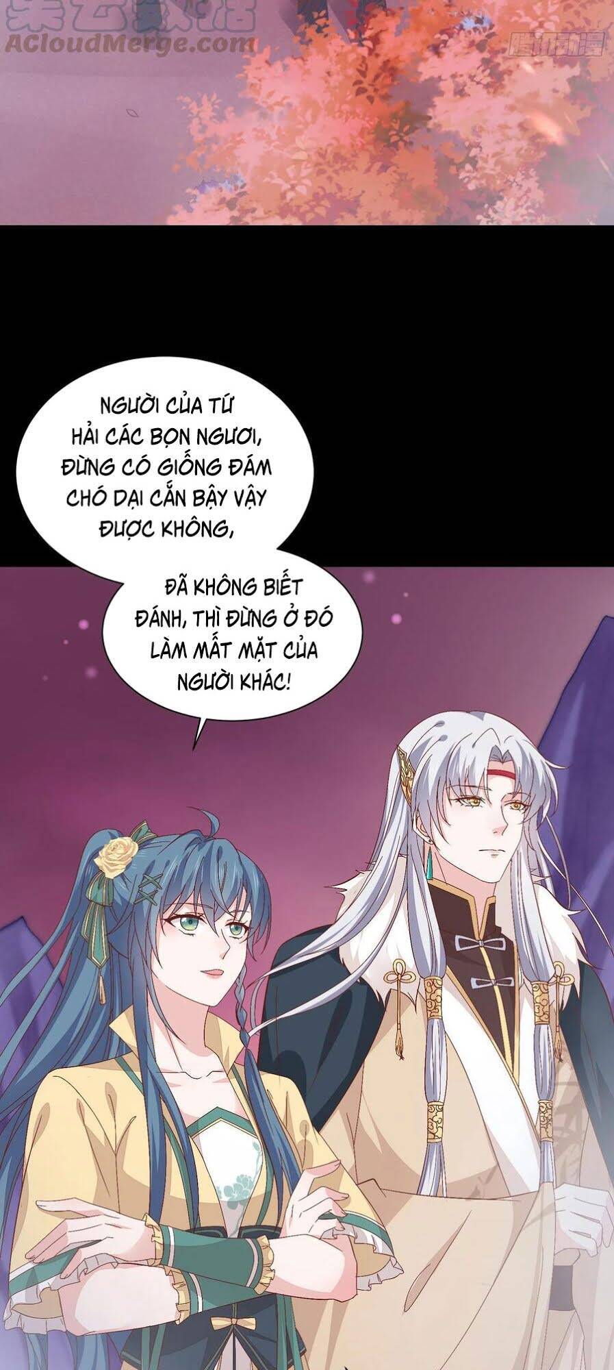 Chi Tôn Đồng Thuật Sư: Tuyệt Thế Đại Tiểu Thư chapter 191 - Trang 3