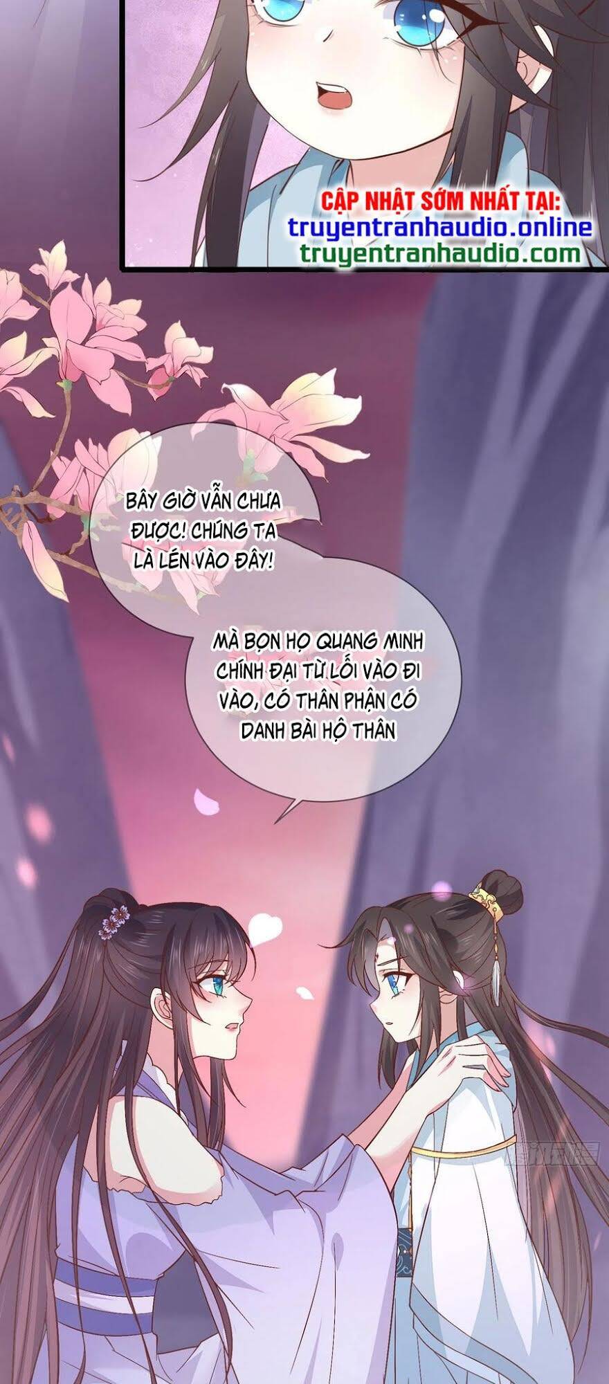 Chi Tôn Đồng Thuật Sư: Tuyệt Thế Đại Tiểu Thư chapter 191 - Trang 37