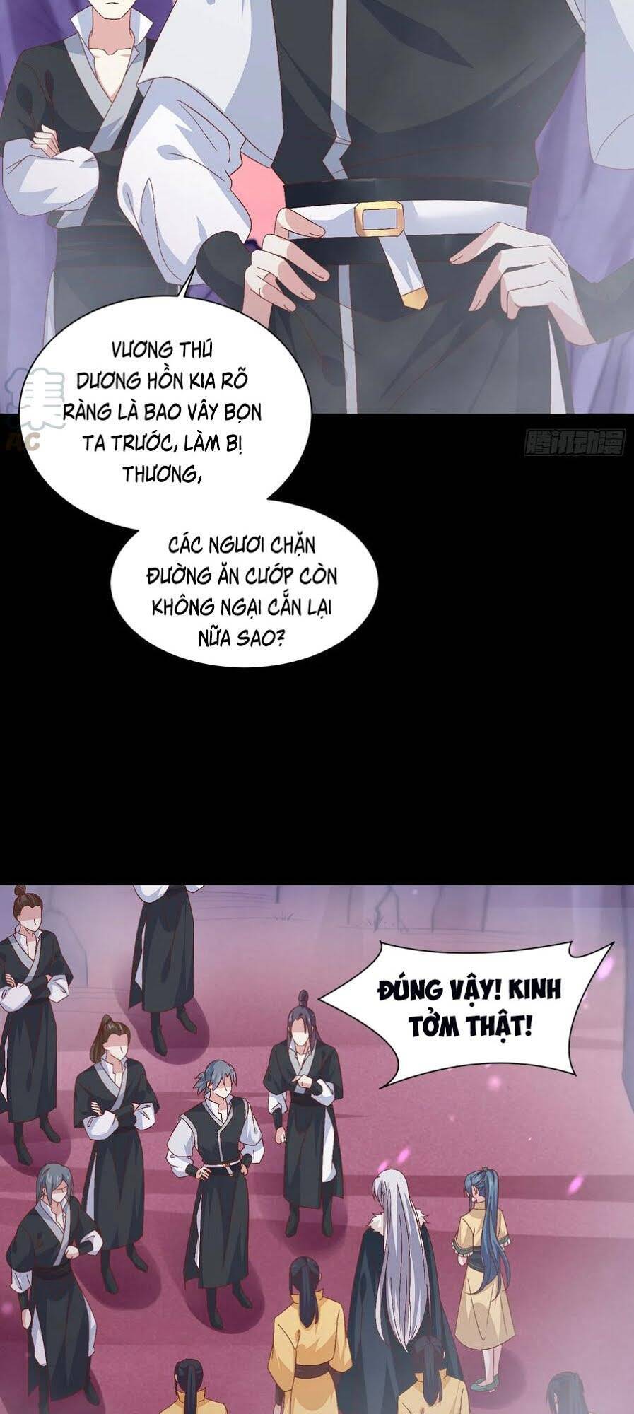 Chi Tôn Đồng Thuật Sư: Tuyệt Thế Đại Tiểu Thư chapter 191 - Trang 5