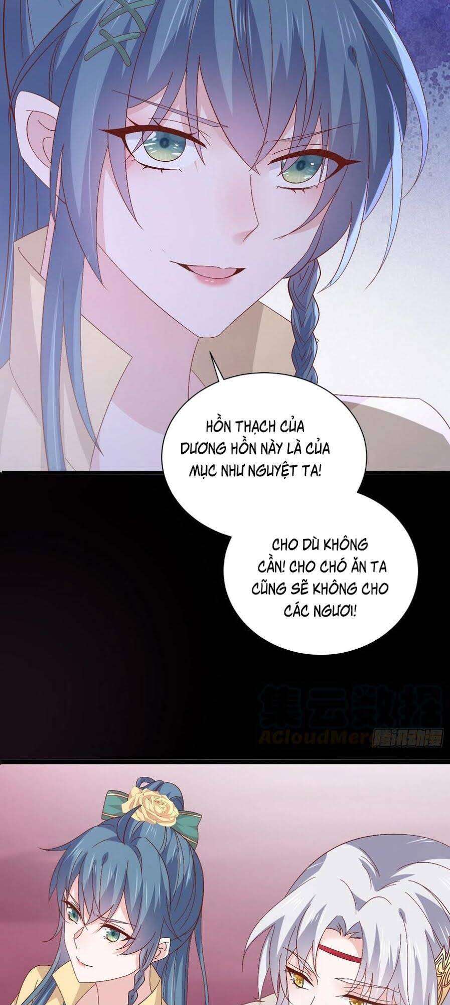Chi Tôn Đồng Thuật Sư: Tuyệt Thế Đại Tiểu Thư chapter 191 - Trang 9