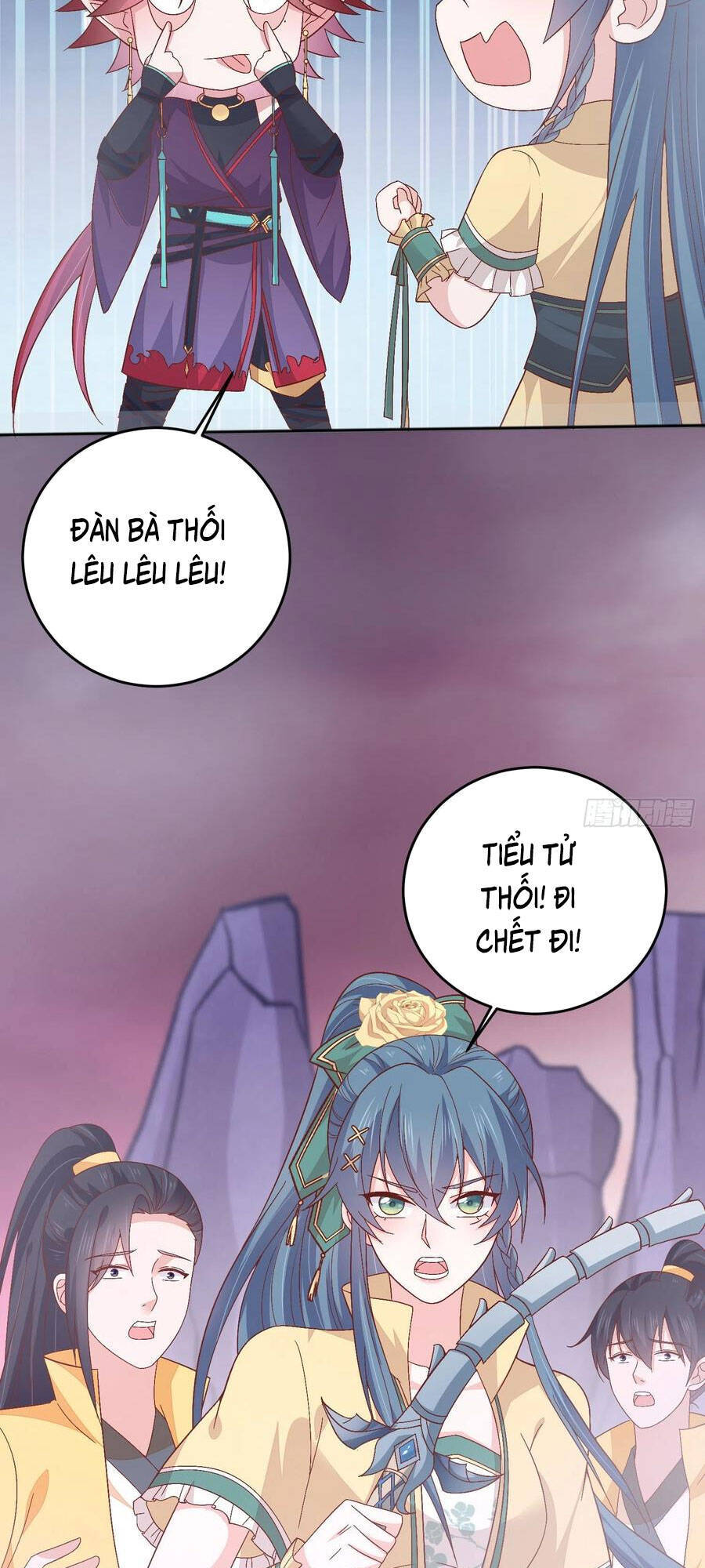 Chi Tôn Đồng Thuật Sư: Tuyệt Thế Đại Tiểu Thư chapter 192 - Upload bởi truyensieuhay.com