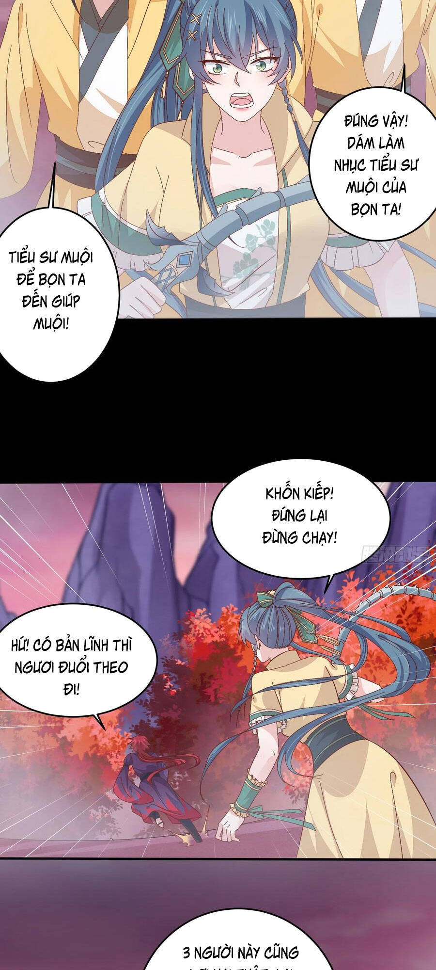 Chi Tôn Đồng Thuật Sư: Tuyệt Thế Đại Tiểu Thư chapter 192 - Upload bởi truyensieuhay.com
