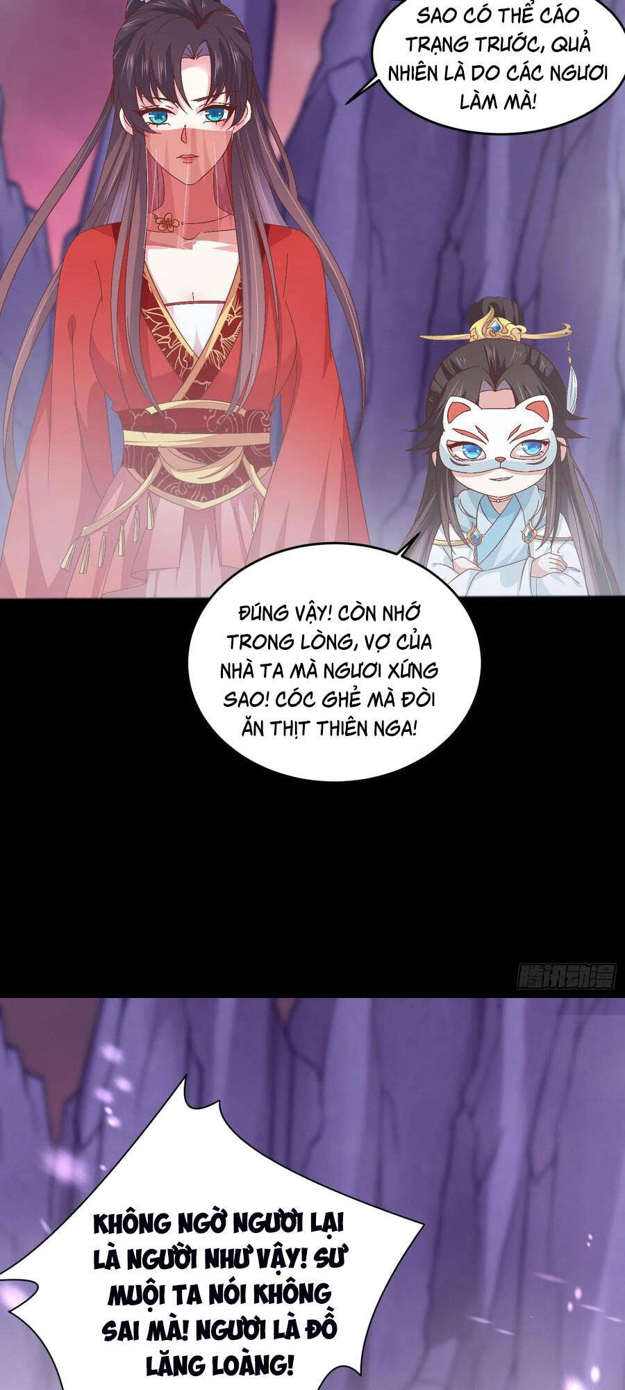 Chi Tôn Đồng Thuật Sư: Tuyệt Thế Đại Tiểu Thư chapter 192 - Upload bởi truyensieuhay.com