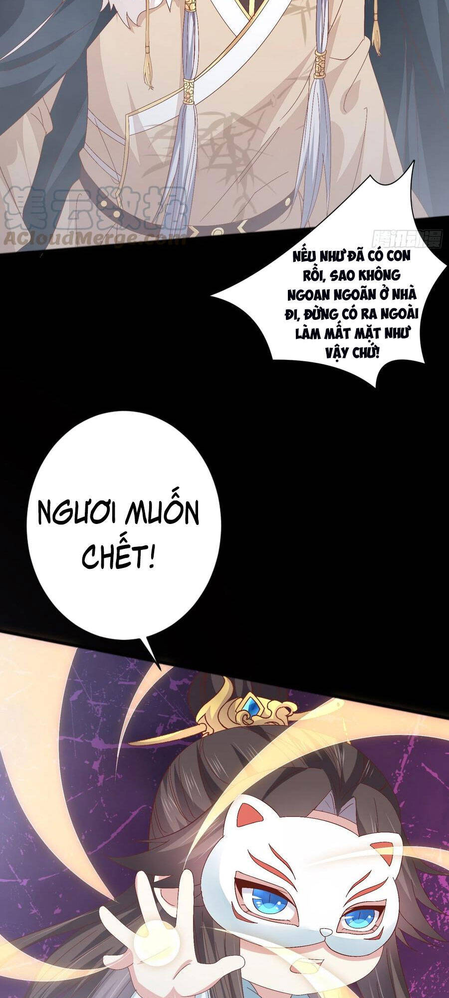 Chi Tôn Đồng Thuật Sư: Tuyệt Thế Đại Tiểu Thư chapter 192 - Upload bởi truyensieuhay.com