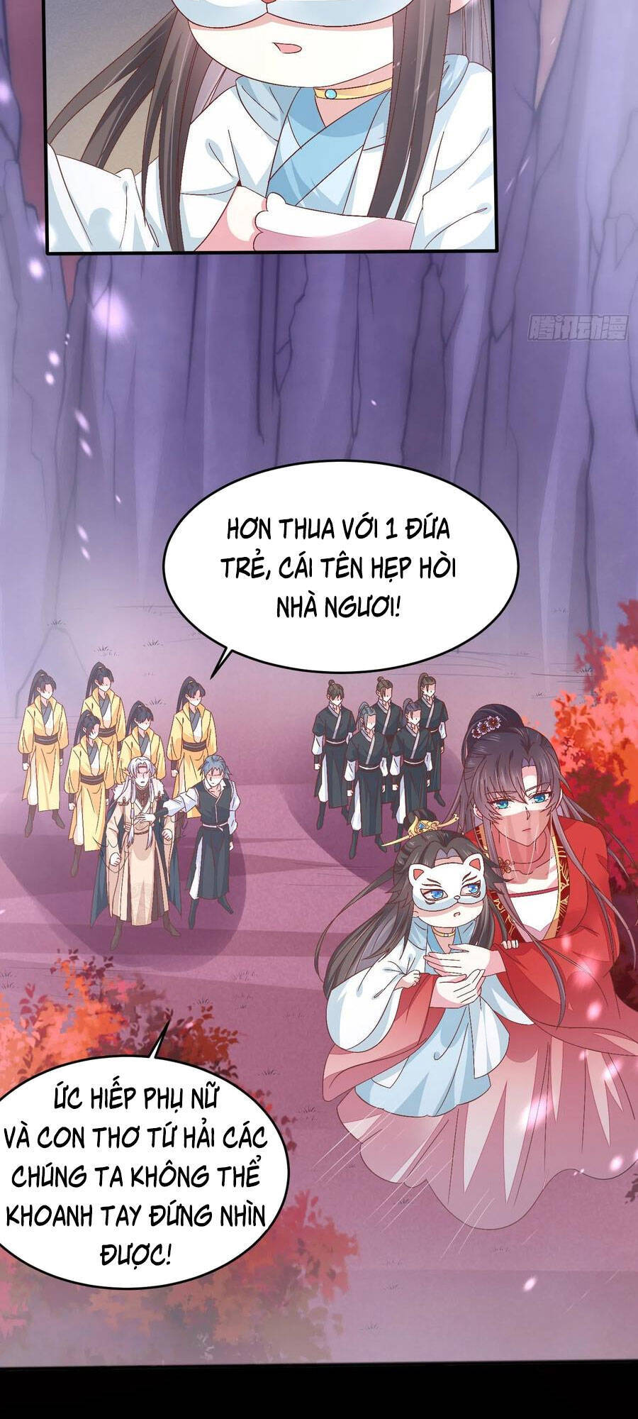 Chi Tôn Đồng Thuật Sư: Tuyệt Thế Đại Tiểu Thư chapter 192 - Upload bởi truyensieuhay.com