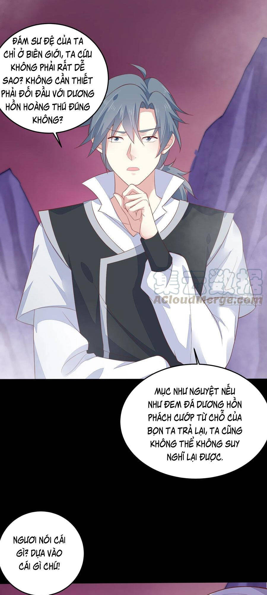 Chi Tôn Đồng Thuật Sư: Tuyệt Thế Đại Tiểu Thư chapter 193 - Trang 15
