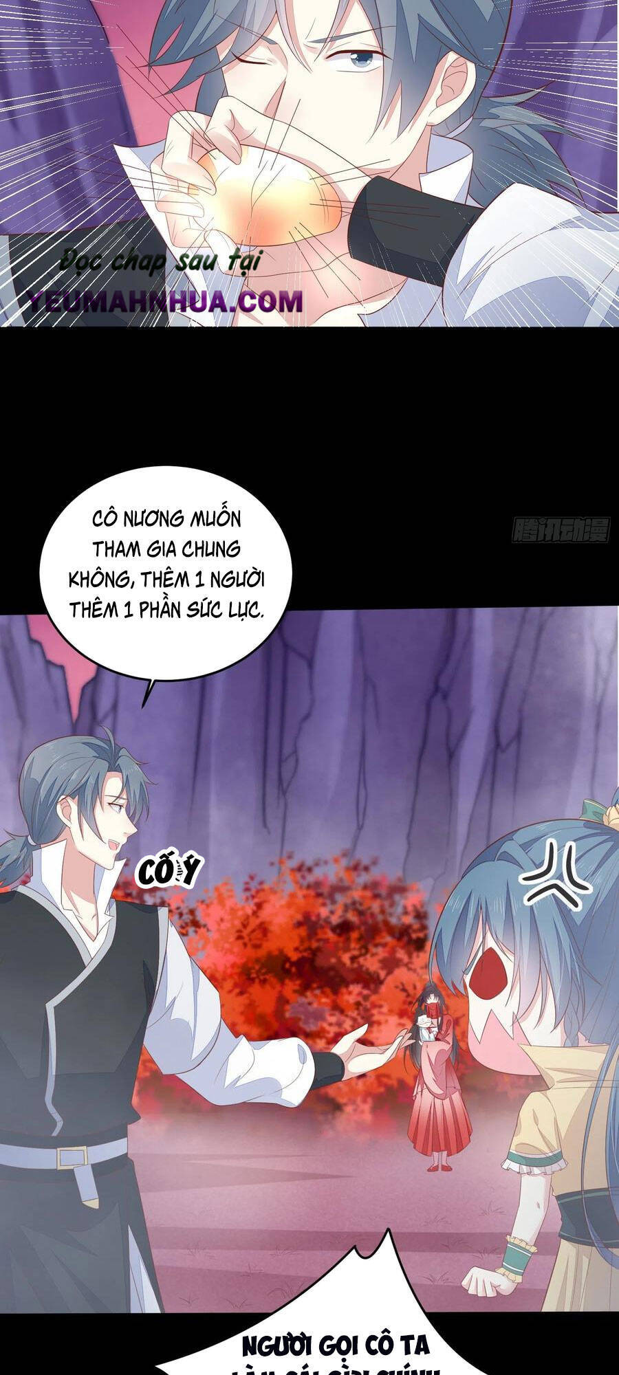Chi Tôn Đồng Thuật Sư: Tuyệt Thế Đại Tiểu Thư chapter 193 - Trang 19
