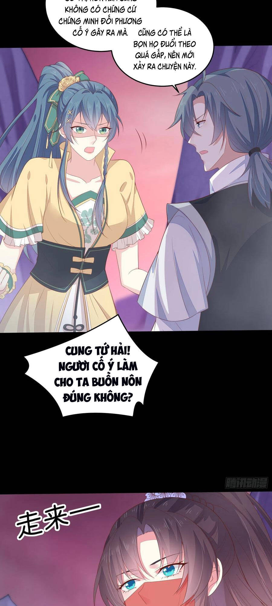 Chi Tôn Đồng Thuật Sư: Tuyệt Thế Đại Tiểu Thư chapter 193 - Trang 21