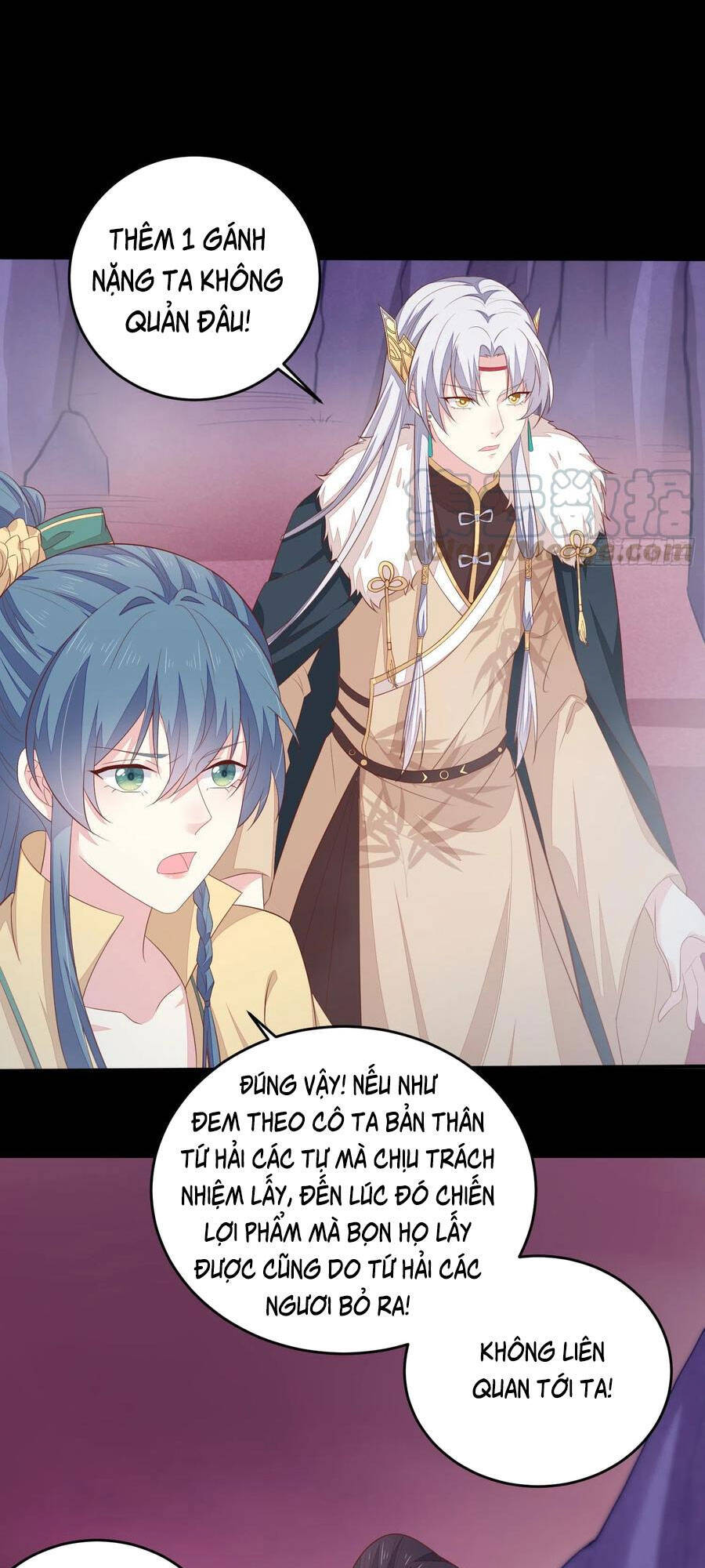 Chi Tôn Đồng Thuật Sư: Tuyệt Thế Đại Tiểu Thư chapter 193 - Trang 23