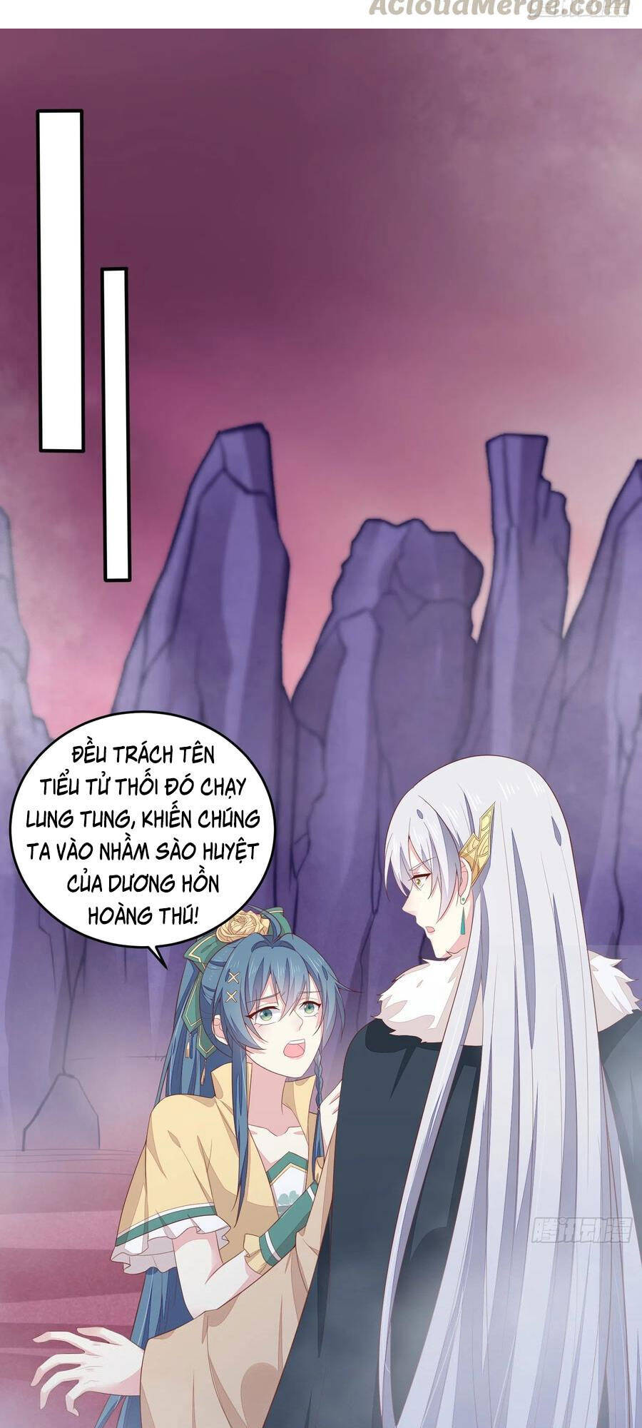 Chi Tôn Đồng Thuật Sư: Tuyệt Thế Đại Tiểu Thư chapter 193 - Trang 3