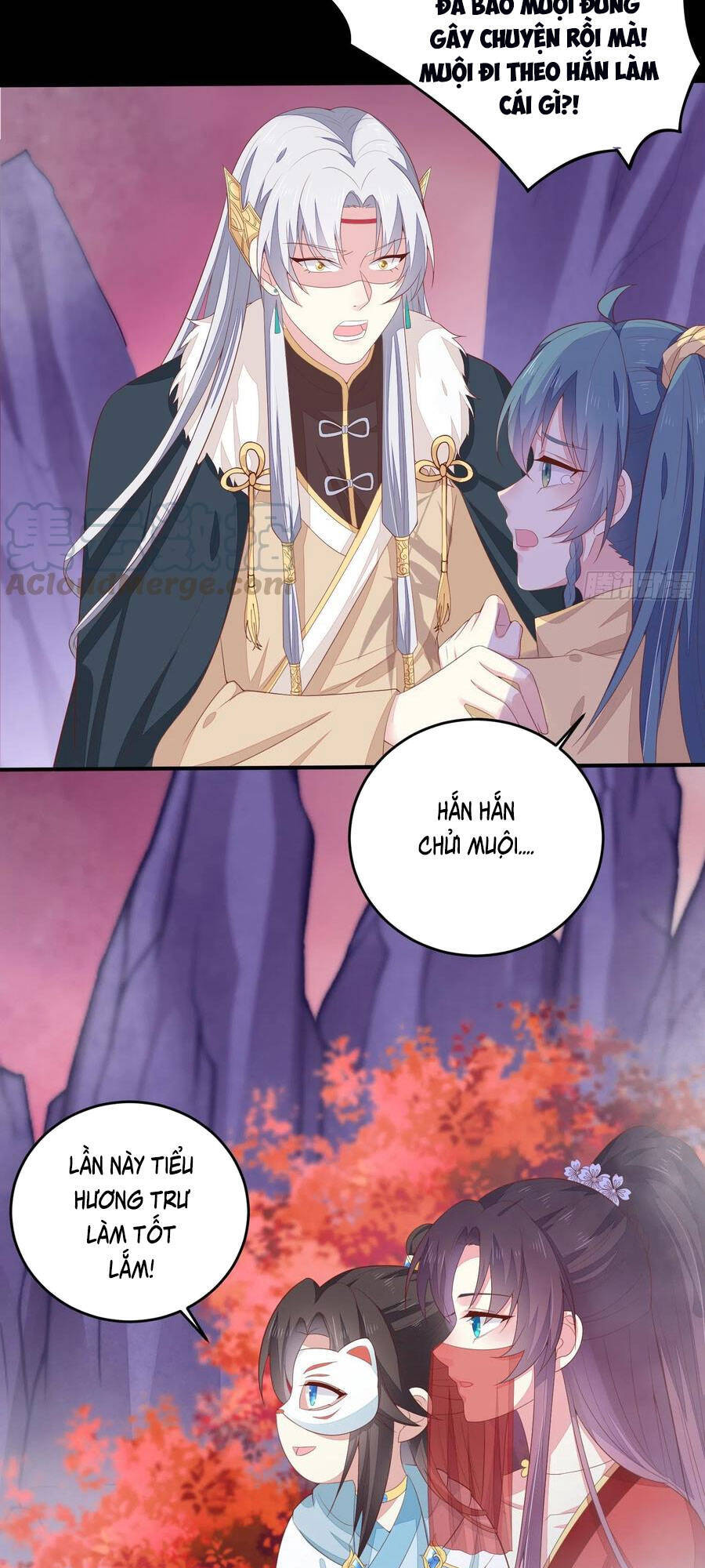 Chi Tôn Đồng Thuật Sư: Tuyệt Thế Đại Tiểu Thư chapter 193 - Trang 5