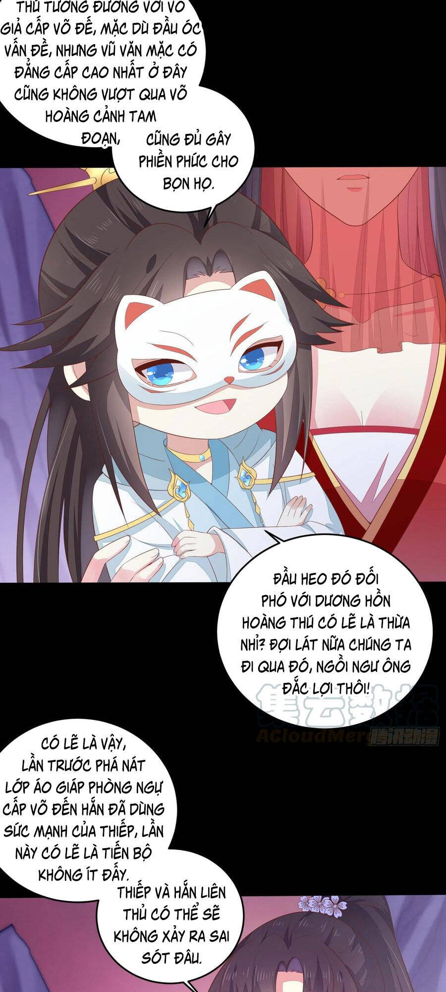 Chi Tôn Đồng Thuật Sư: Tuyệt Thế Đại Tiểu Thư chapter 193 - Trang 7
