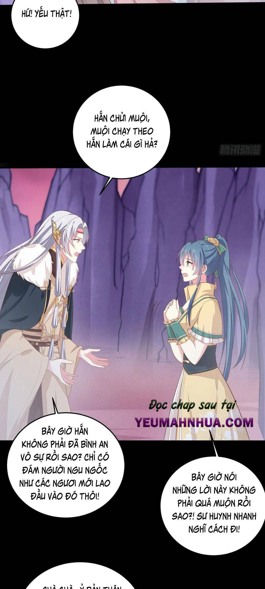 Chi Tôn Đồng Thuật Sư: Tuyệt Thế Đại Tiểu Thư chapter 193 - Trang 9