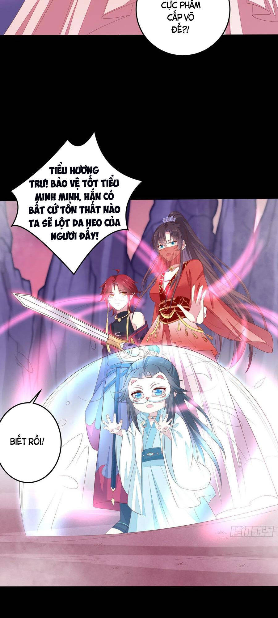 Chi Tôn Đồng Thuật Sư: Tuyệt Thế Đại Tiểu Thư chapter 194 - Trang 15