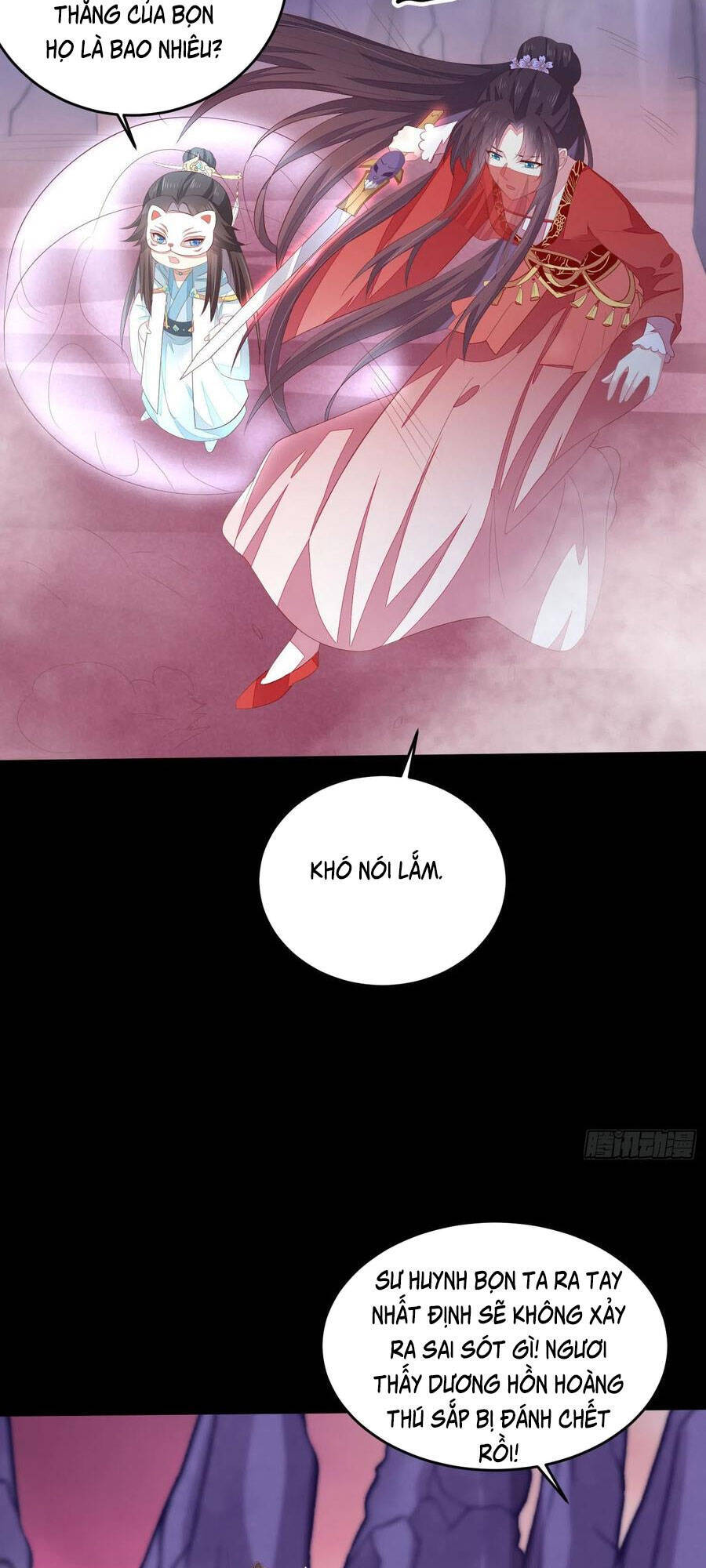 Chi Tôn Đồng Thuật Sư: Tuyệt Thế Đại Tiểu Thư chapter 194 - Trang 29