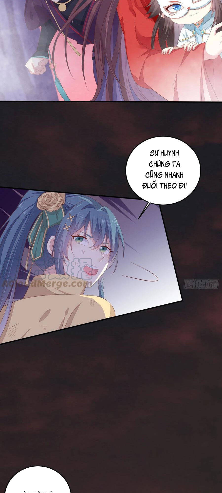 Chi Tôn Đồng Thuật Sư: Tuyệt Thế Đại Tiểu Thư chapter 194 - Trang 37