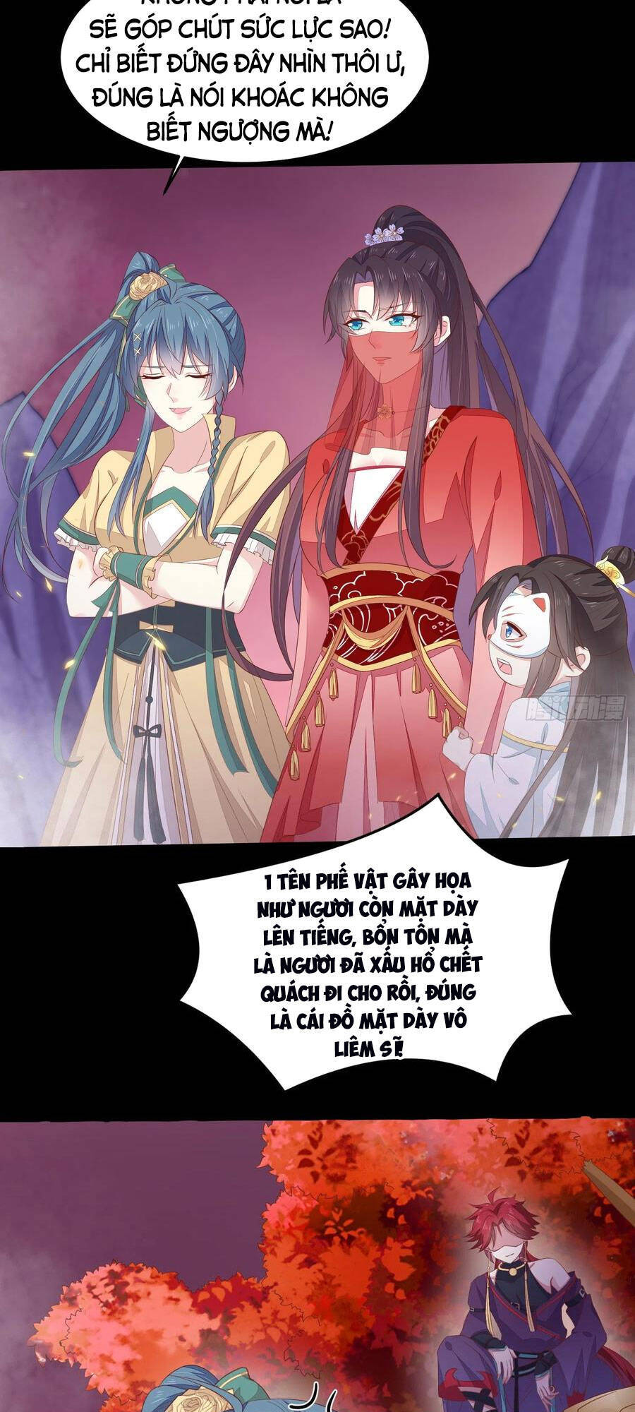 Chi Tôn Đồng Thuật Sư: Tuyệt Thế Đại Tiểu Thư chapter 194 - Trang 7
