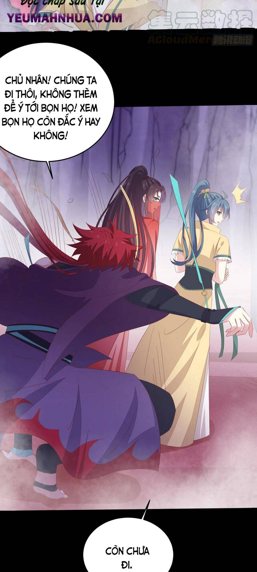Chi Tôn Đồng Thuật Sư: Tuyệt Thế Đại Tiểu Thư chapter 194 - Trang 9