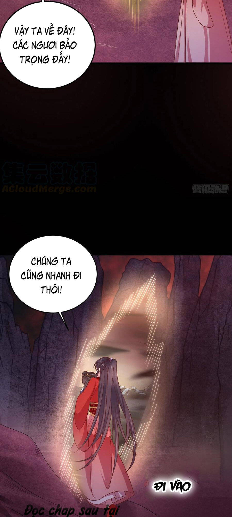 Chi Tôn Đồng Thuật Sư: Tuyệt Thế Đại Tiểu Thư chapter 196 - Trang 11