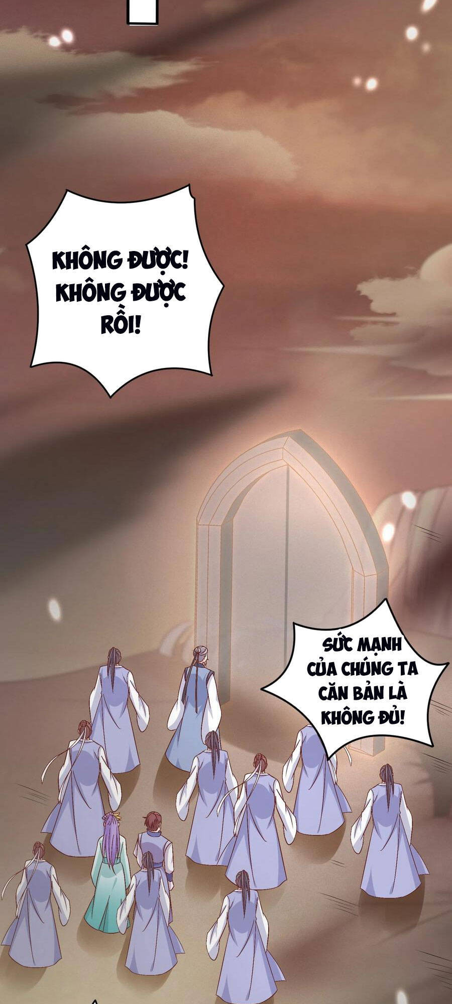 Chi Tôn Đồng Thuật Sư: Tuyệt Thế Đại Tiểu Thư chapter 196 - Trang 13