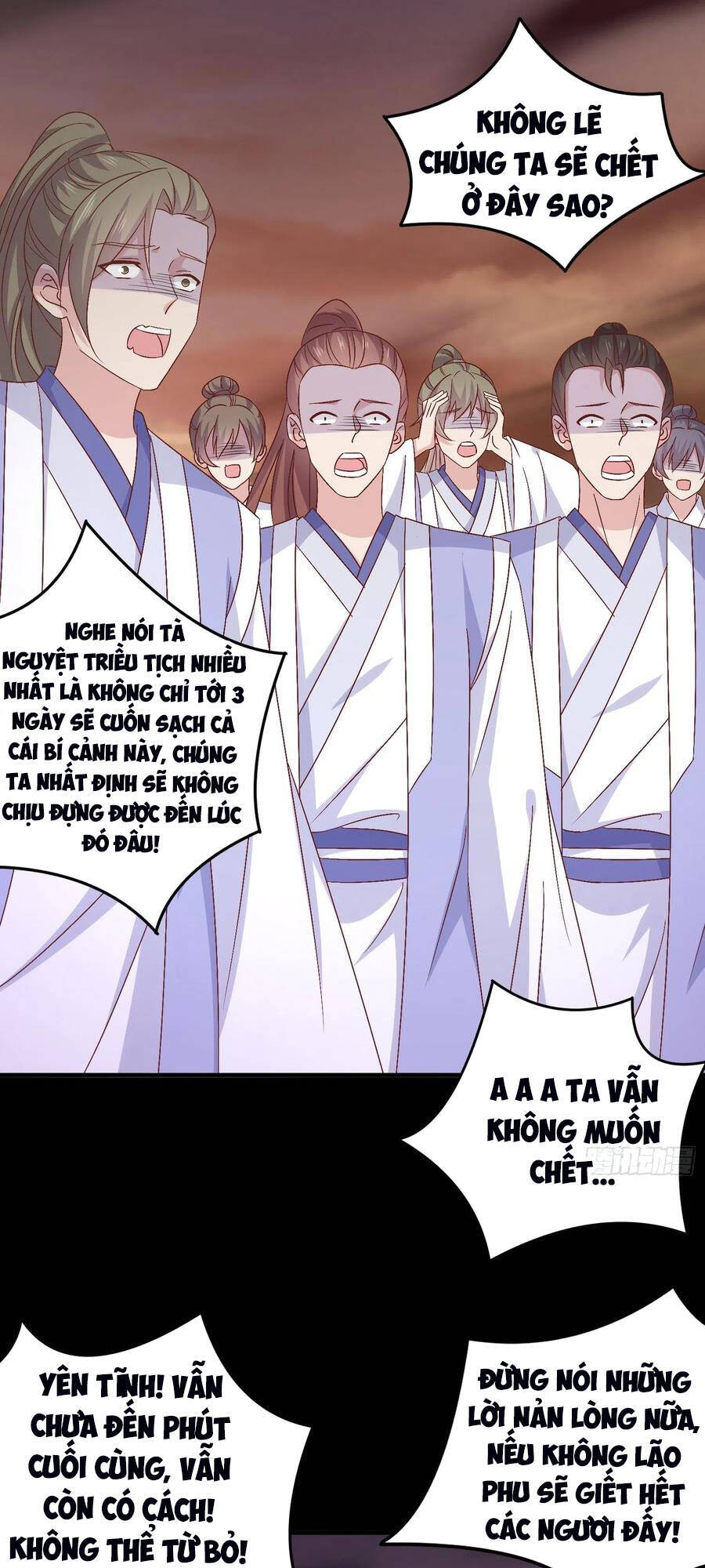Chi Tôn Đồng Thuật Sư: Tuyệt Thế Đại Tiểu Thư chapter 196 - Trang 15