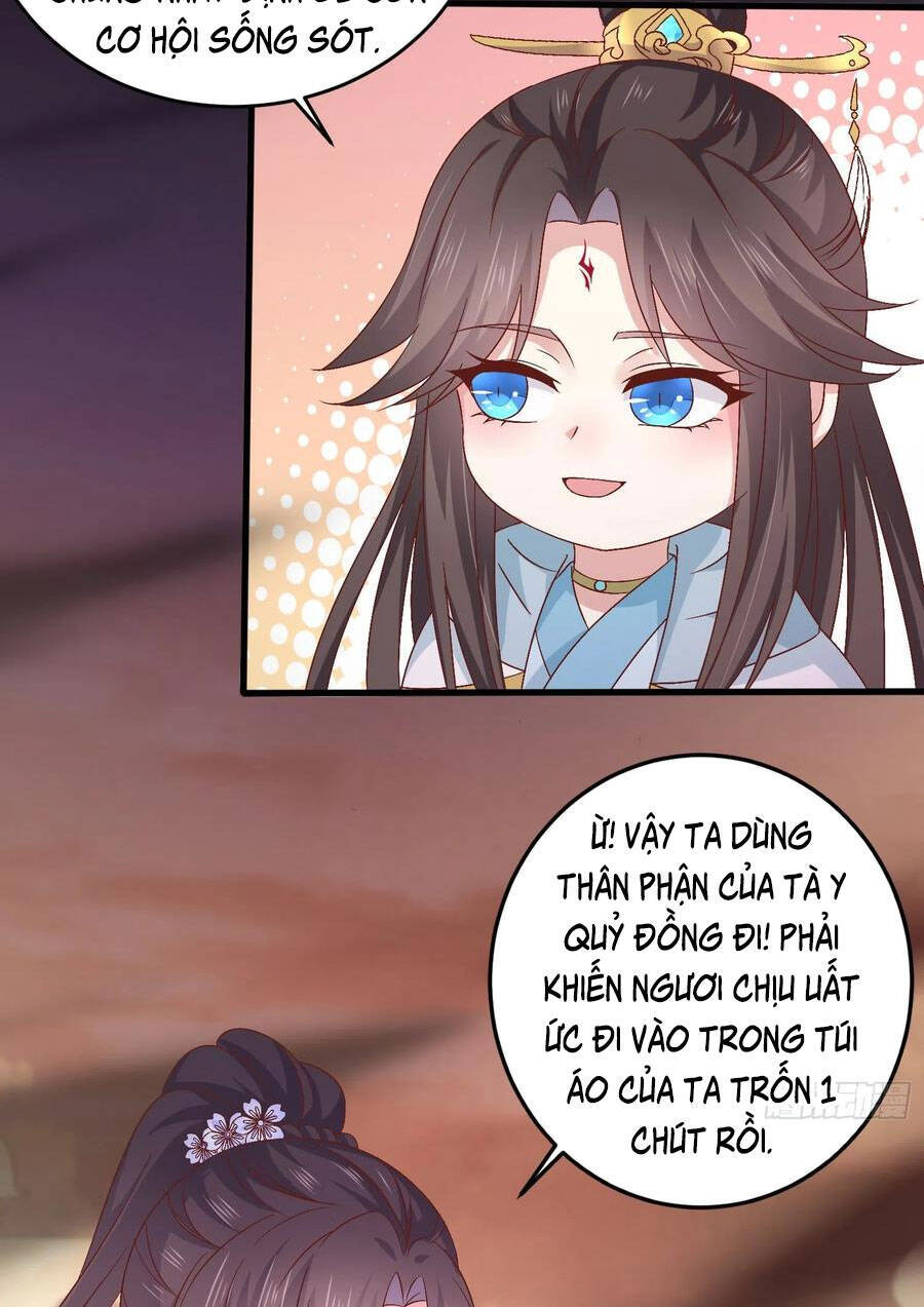 Chi Tôn Đồng Thuật Sư: Tuyệt Thế Đại Tiểu Thư chapter 196 - Trang 18
