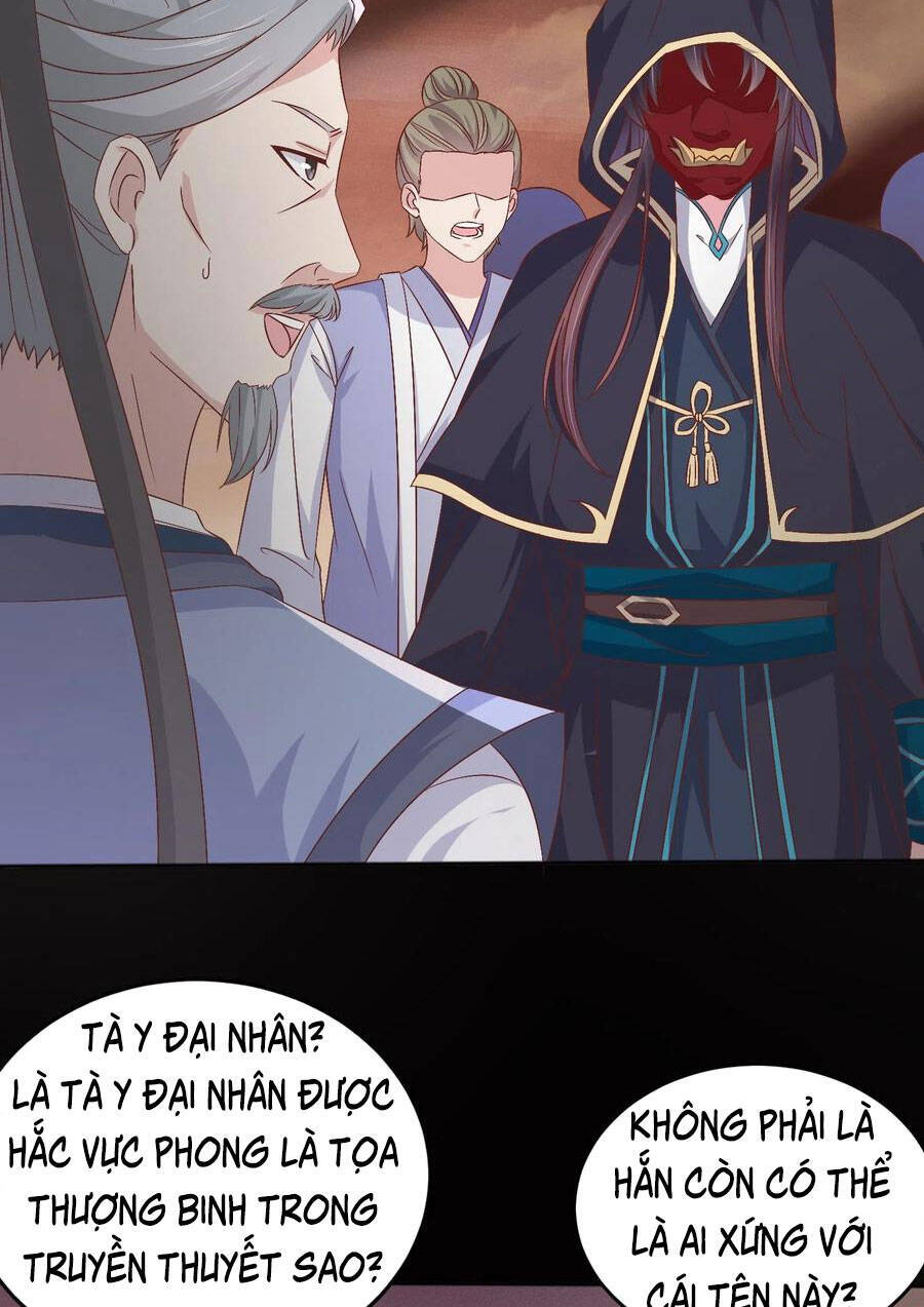 Chi Tôn Đồng Thuật Sư: Tuyệt Thế Đại Tiểu Thư chapter 196 - Trang 22
