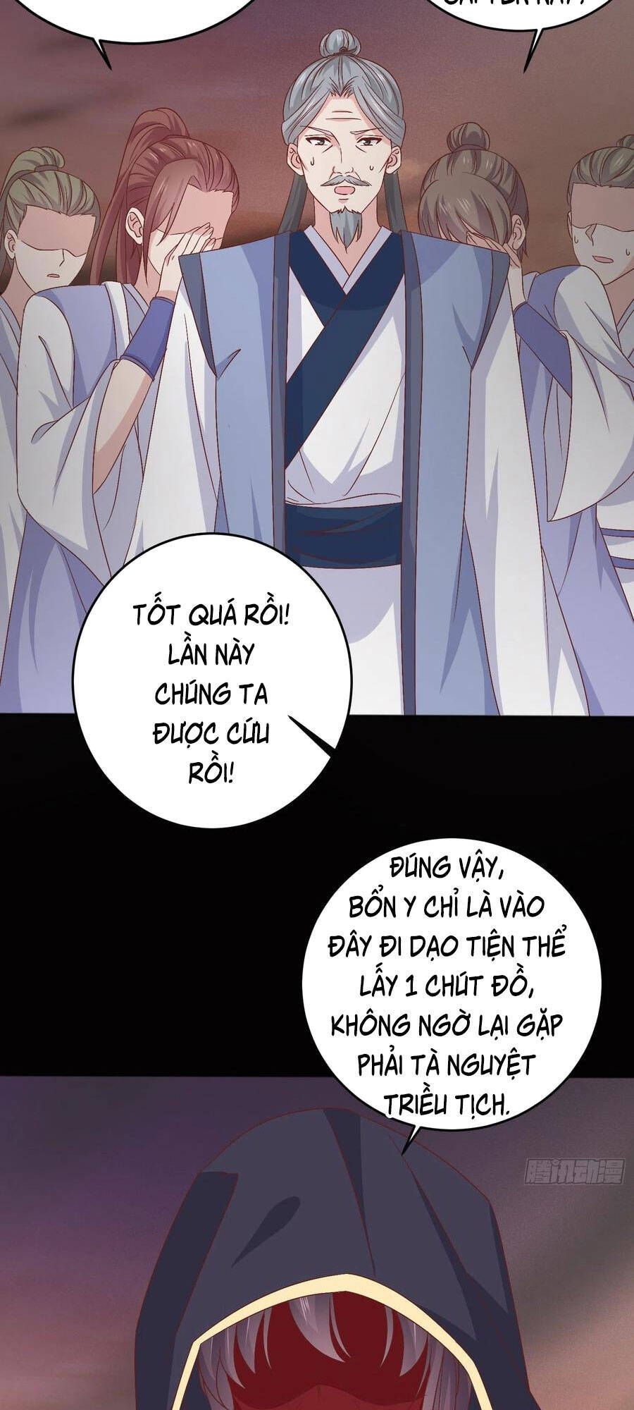 Chi Tôn Đồng Thuật Sư: Tuyệt Thế Đại Tiểu Thư chapter 196 - Trang 23