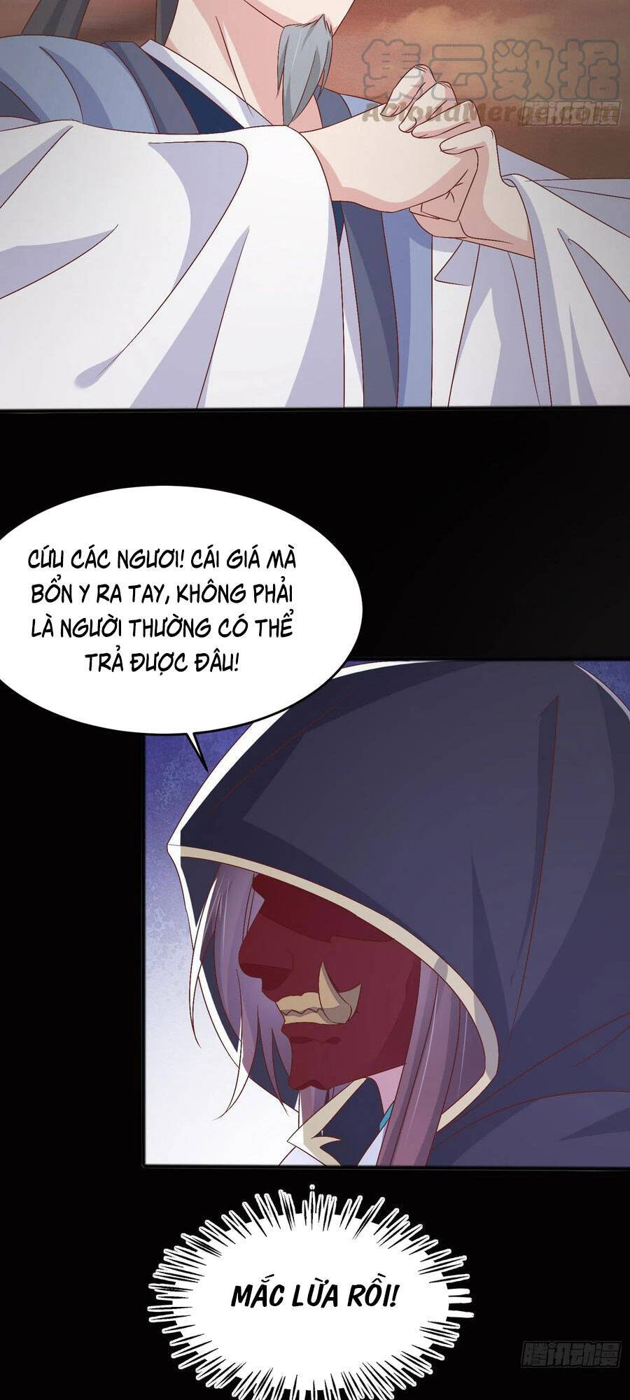 Chi Tôn Đồng Thuật Sư: Tuyệt Thế Đại Tiểu Thư chapter 196 - Trang 25