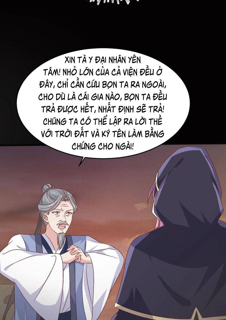 Chi Tôn Đồng Thuật Sư: Tuyệt Thế Đại Tiểu Thư chapter 196 - Trang 26