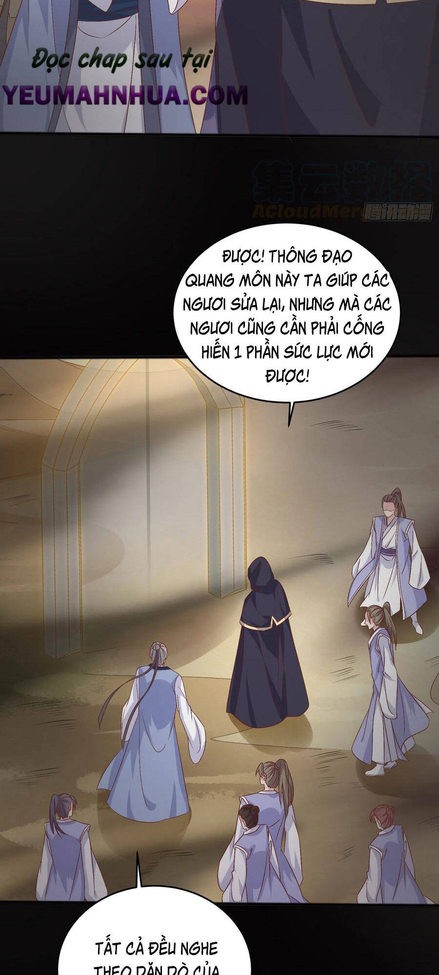 Chi Tôn Đồng Thuật Sư: Tuyệt Thế Đại Tiểu Thư chapter 196 - Trang 27
