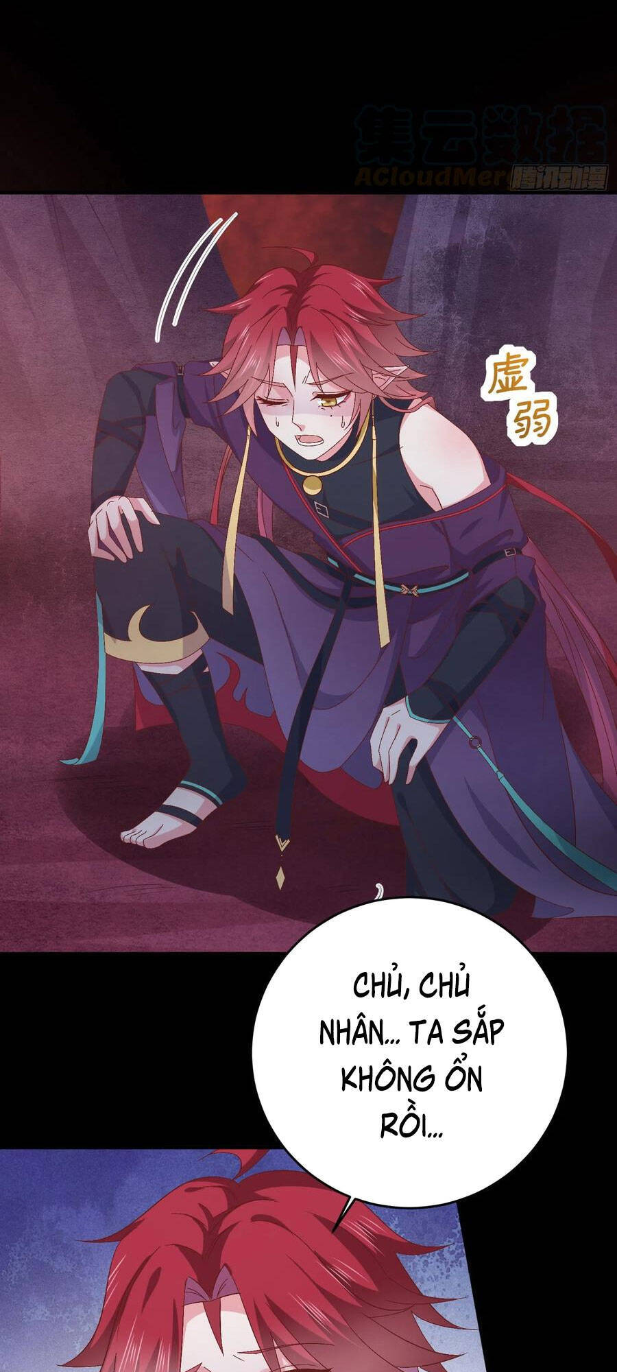 Chi Tôn Đồng Thuật Sư: Tuyệt Thế Đại Tiểu Thư chapter 196 - Trang 3