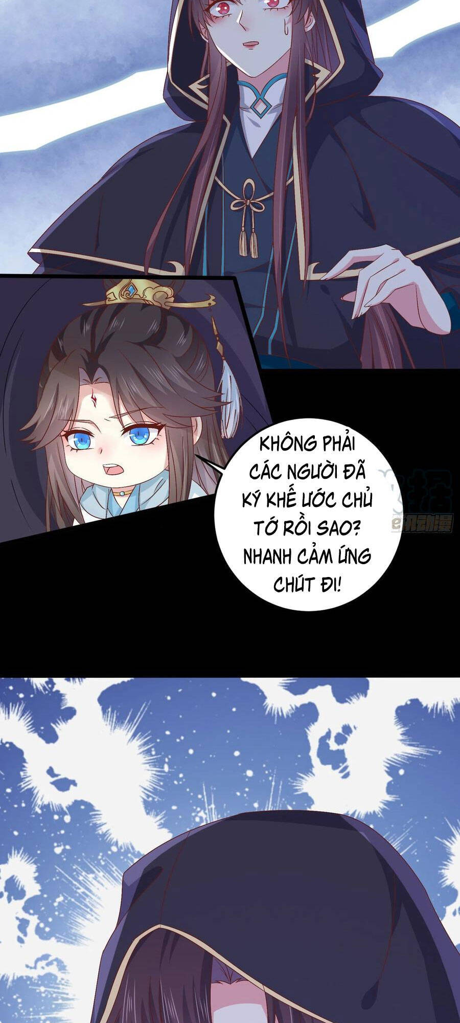 Chi Tôn Đồng Thuật Sư: Tuyệt Thế Đại Tiểu Thư chapter 196 - Trang 39