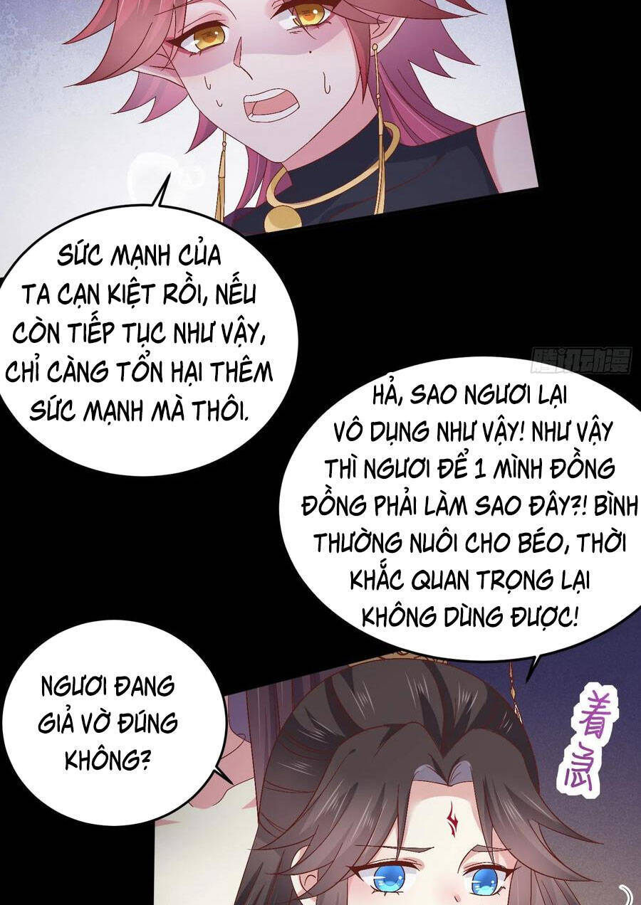 Chi Tôn Đồng Thuật Sư: Tuyệt Thế Đại Tiểu Thư chapter 196 - Trang 4