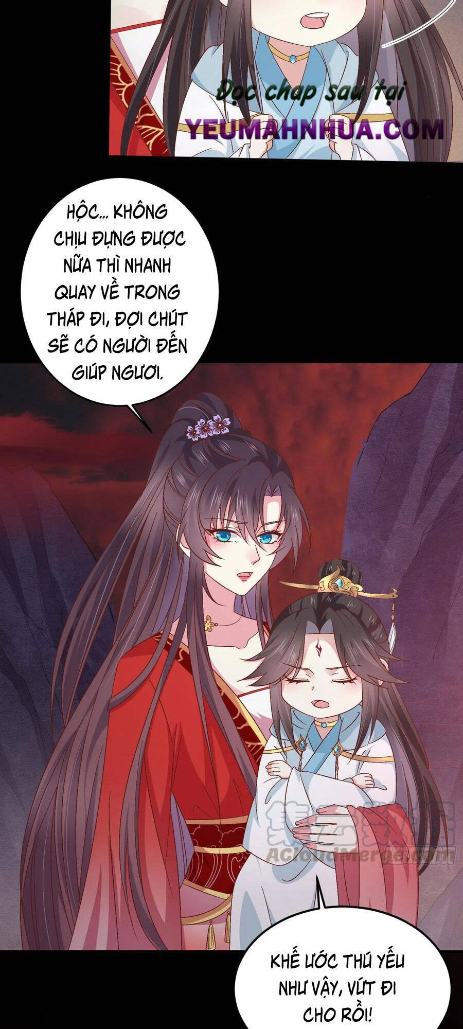 Chi Tôn Đồng Thuật Sư: Tuyệt Thế Đại Tiểu Thư chapter 196 - Trang 5