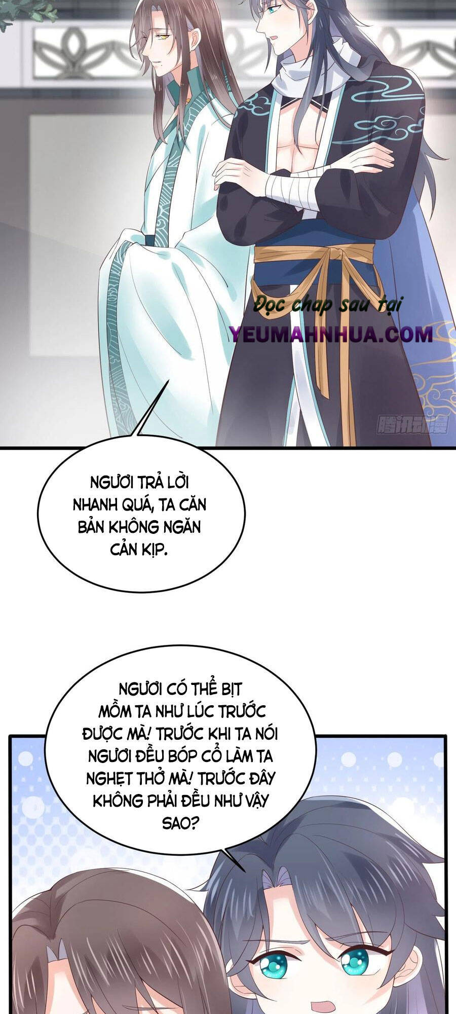 Chi Tôn Đồng Thuật Sư: Tuyệt Thế Đại Tiểu Thư chapter 205 - Trang 16