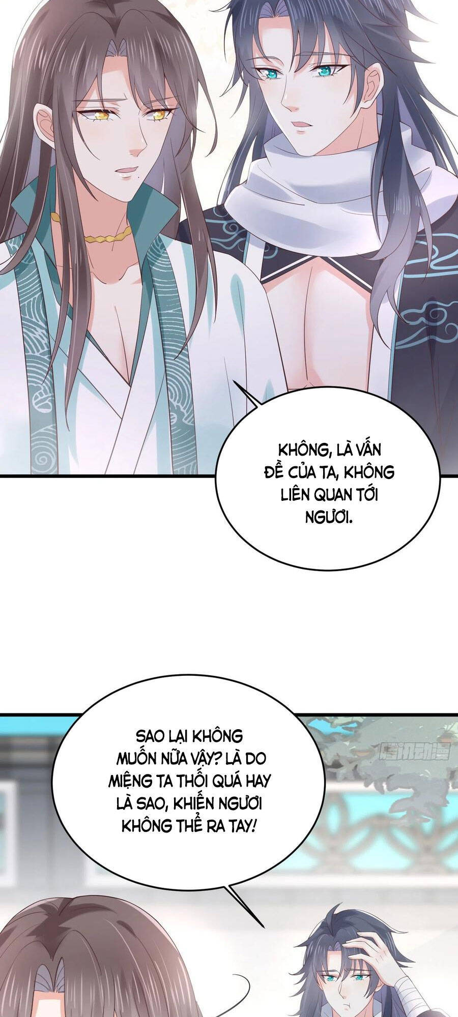 Chi Tôn Đồng Thuật Sư: Tuyệt Thế Đại Tiểu Thư chapter 205 - Trang 18