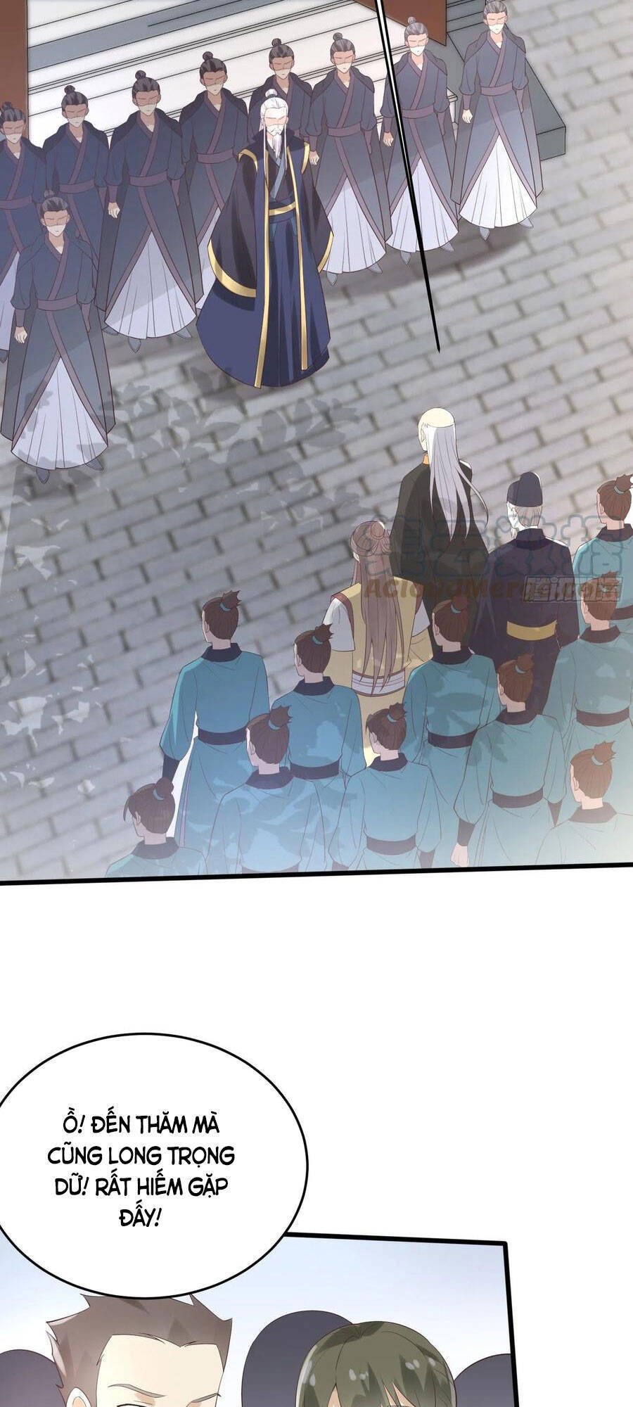 Chi Tôn Đồng Thuật Sư: Tuyệt Thế Đại Tiểu Thư chapter 205 - Trang 22