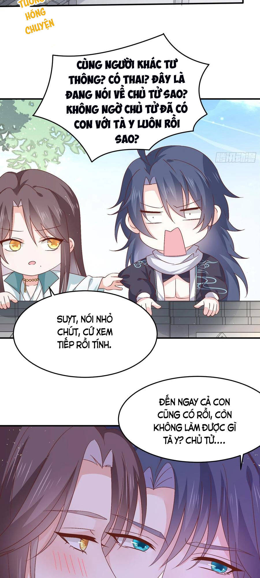 Chi Tôn Đồng Thuật Sư: Tuyệt Thế Đại Tiểu Thư chapter 205 - Trang 28