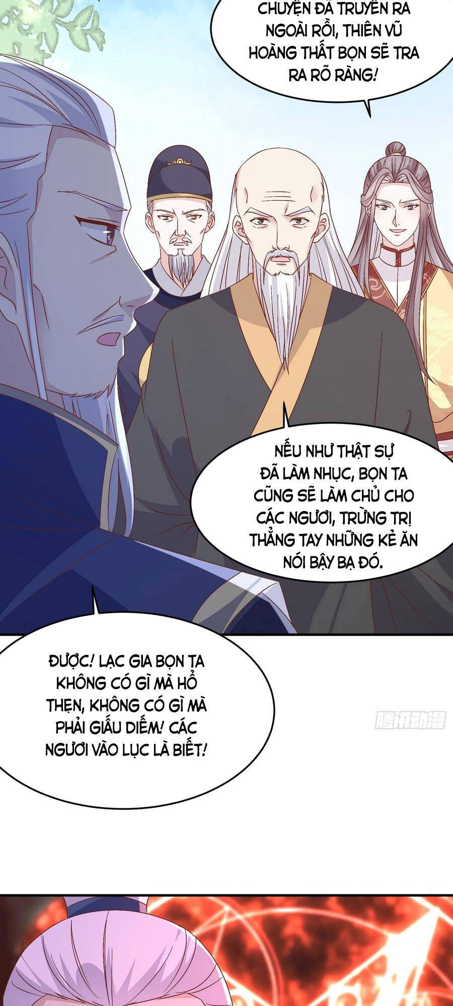 Chi Tôn Đồng Thuật Sư: Tuyệt Thế Đại Tiểu Thư chapter 205 - Trang 32