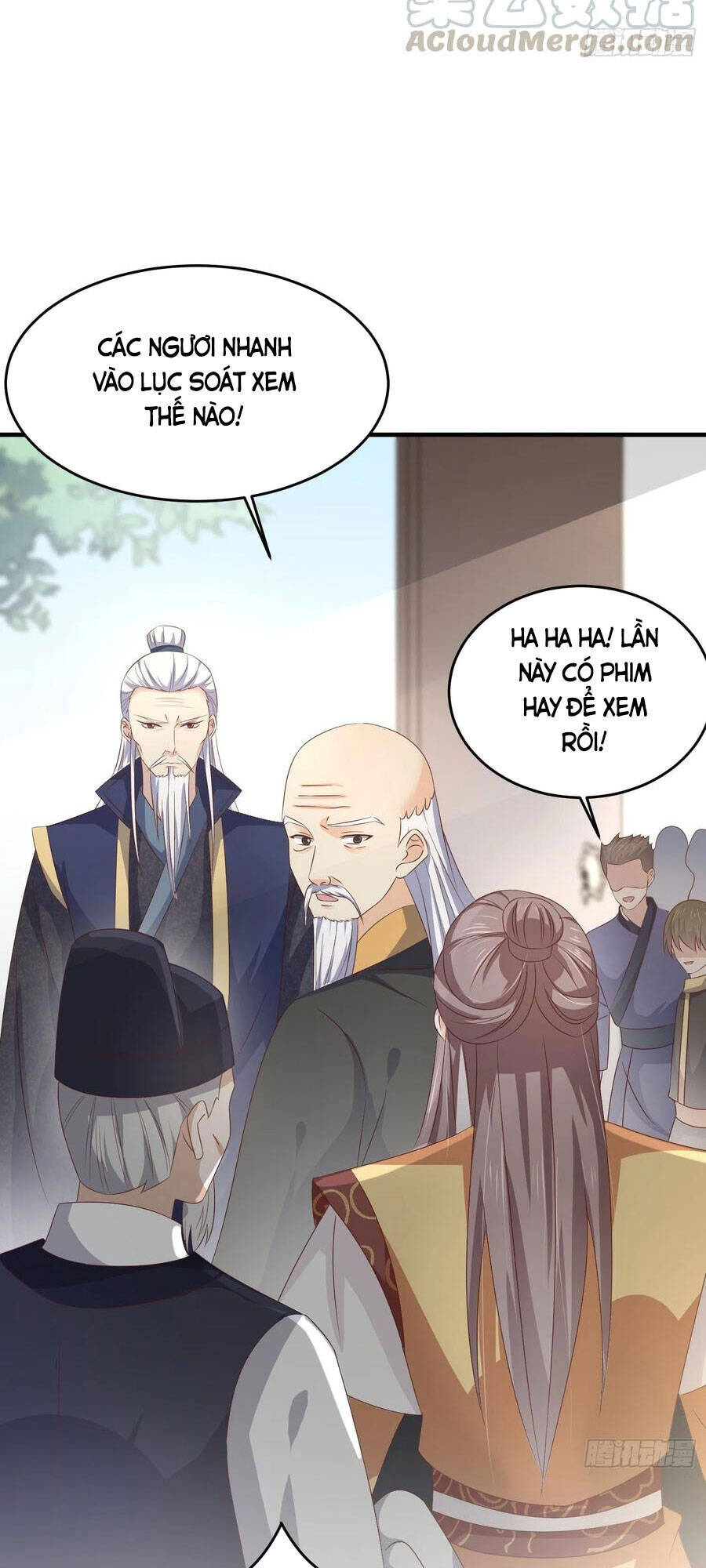 Chi Tôn Đồng Thuật Sư: Tuyệt Thế Đại Tiểu Thư chapter 205 - Trang 34