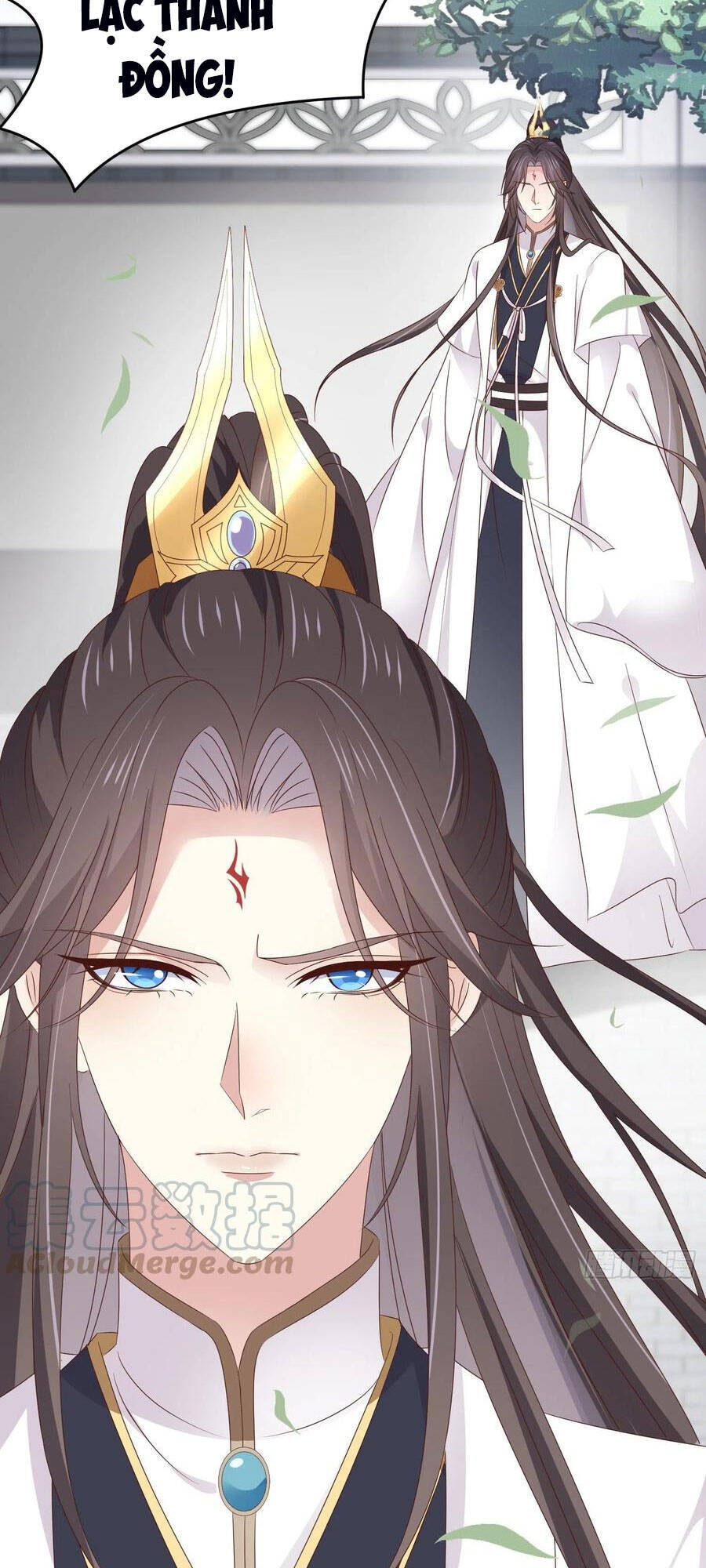 Chi Tôn Đồng Thuật Sư: Tuyệt Thế Đại Tiểu Thư chapter 205 - Trang 40