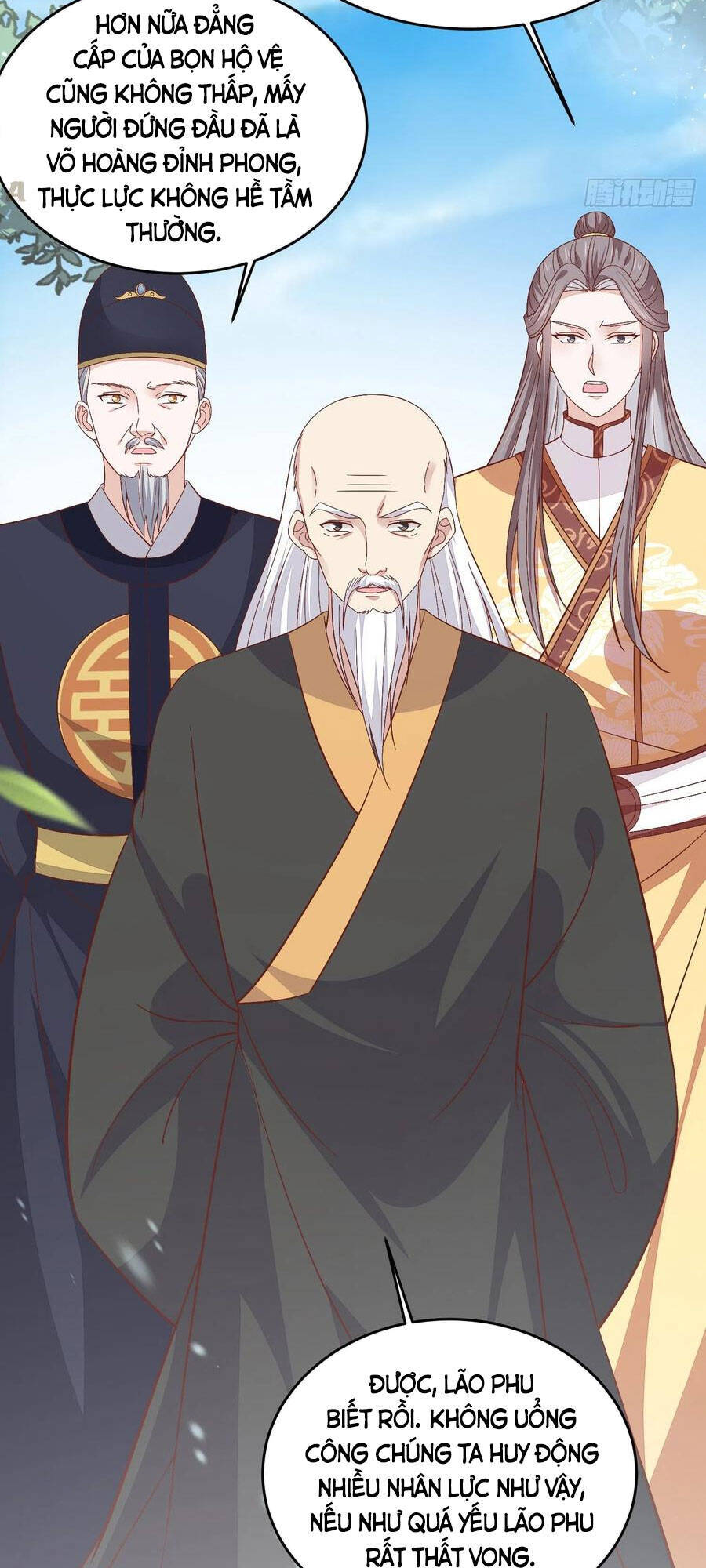 Chi Tôn Đồng Thuật Sư: Tuyệt Thế Đại Tiểu Thư chapter 205 - Trang 5